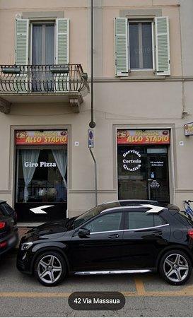 Pizzeria Allo Stadio
