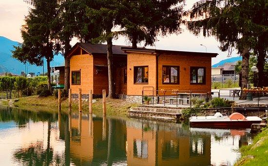 Lo Specchio d'Acqua