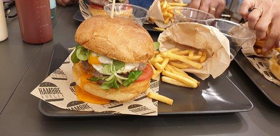 Hambre burger
