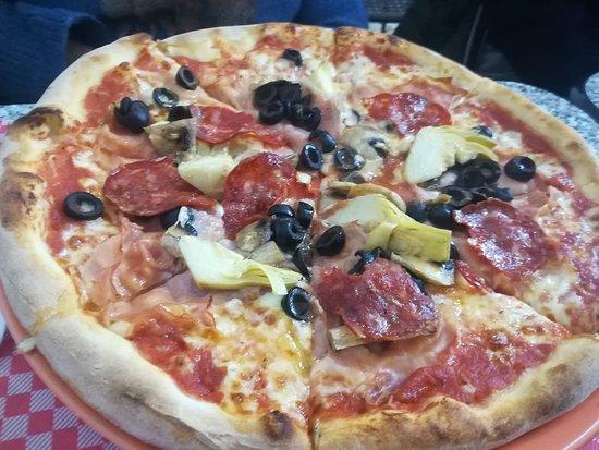 Pizzeria Kebap - Istanbul