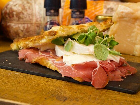 La Schiacciata