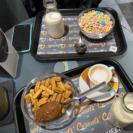 Cereals' Queen