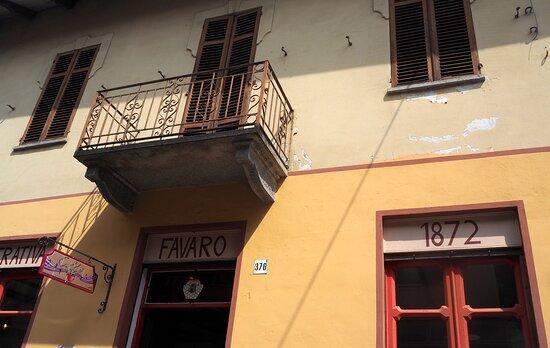 Cooperativa Favaro 1872