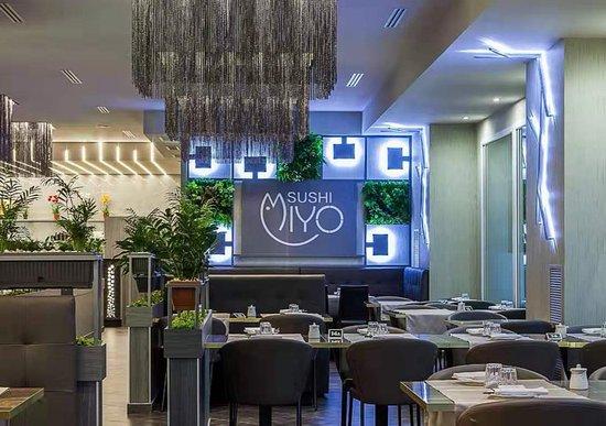 Miyo Sushi Restaurant Fusion