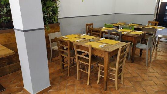 Naturalmente Pizza