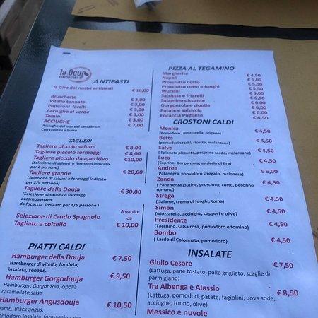 Prosciutteria La Douja