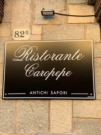 Ristorante Caropepe