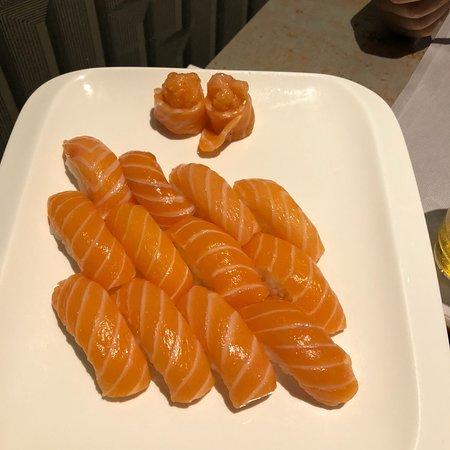 Sushi Green