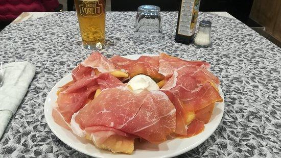 Te La Do Io La Pizza Risto