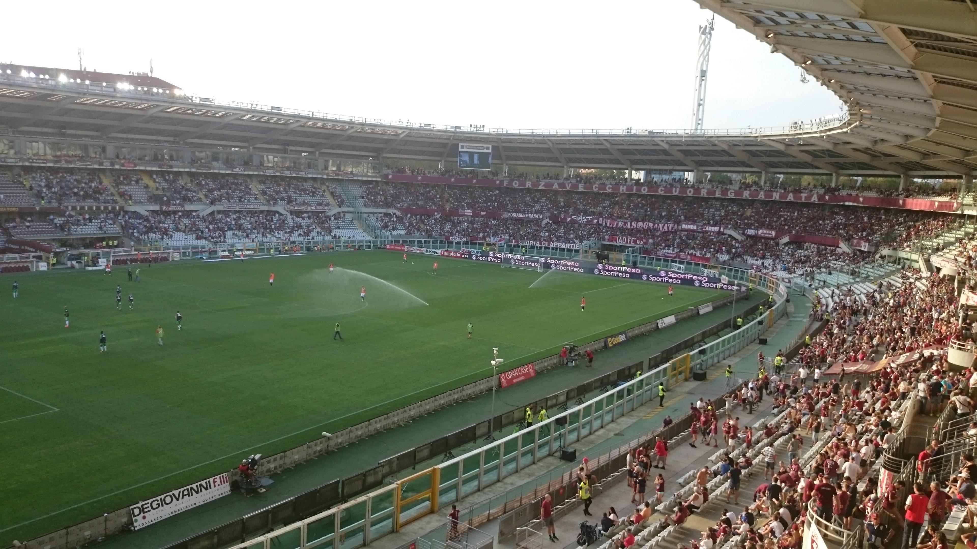 Stadio olimpico Grande Torino