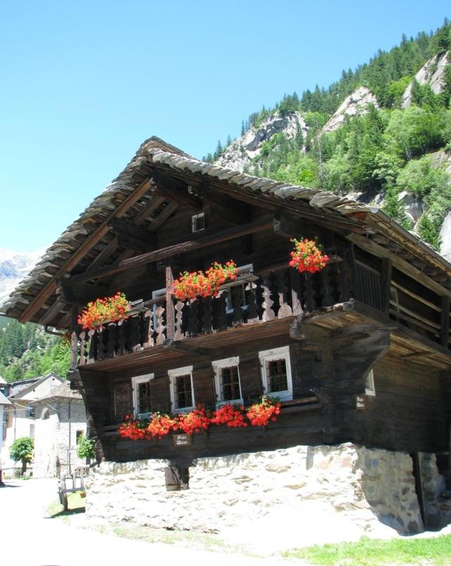 Museo Casa Walser