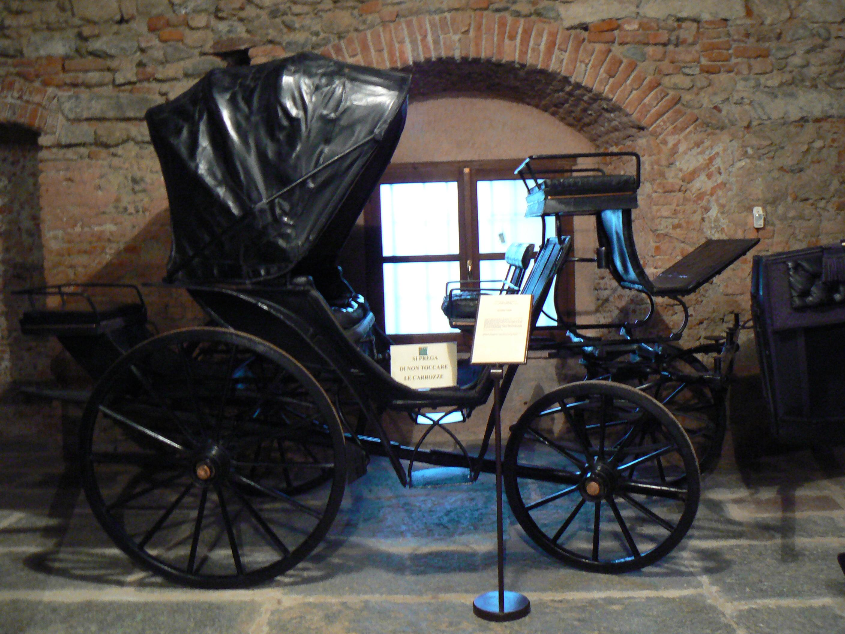 Museo delle carrozze