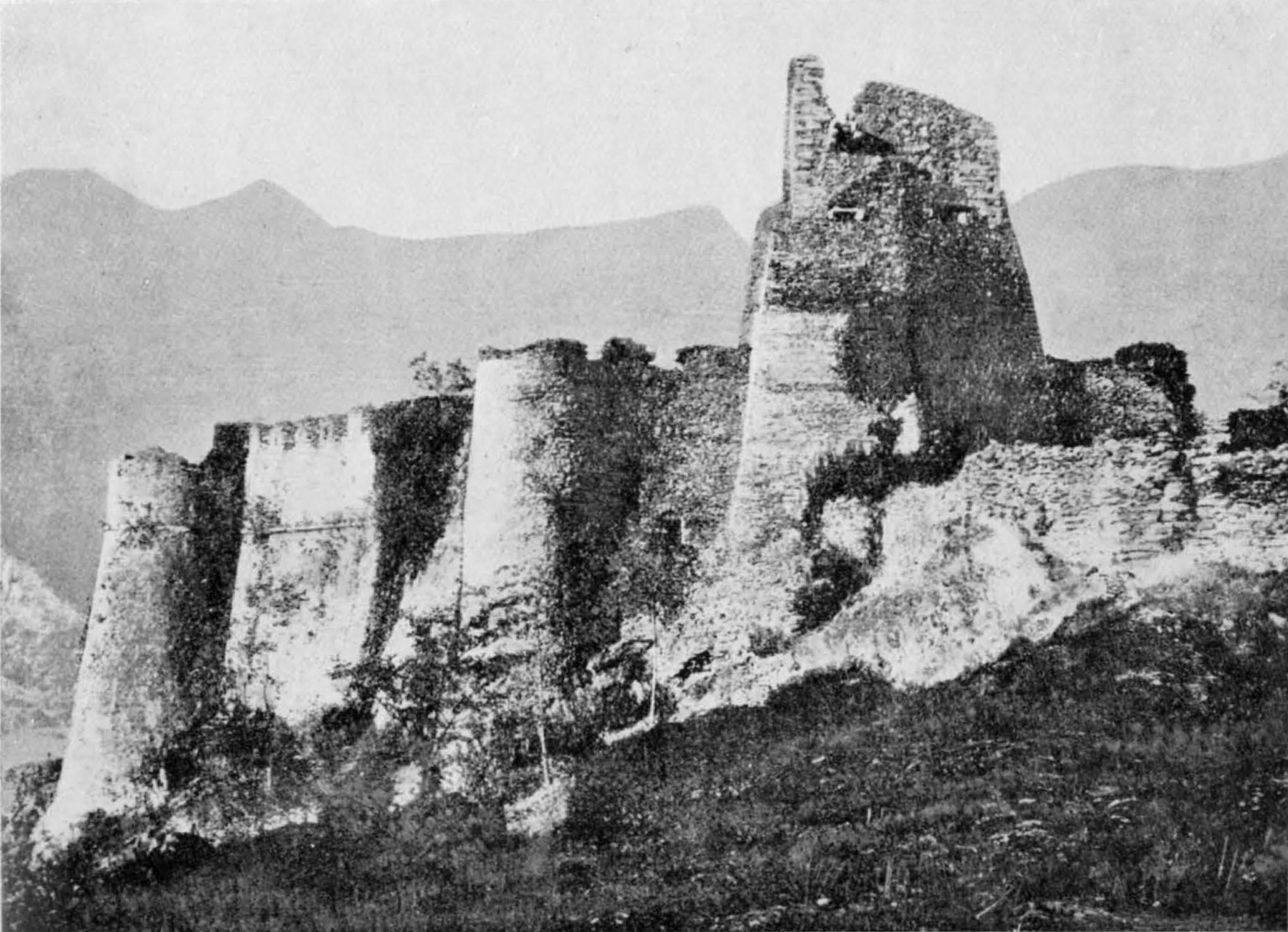 Rocca di Vogogna