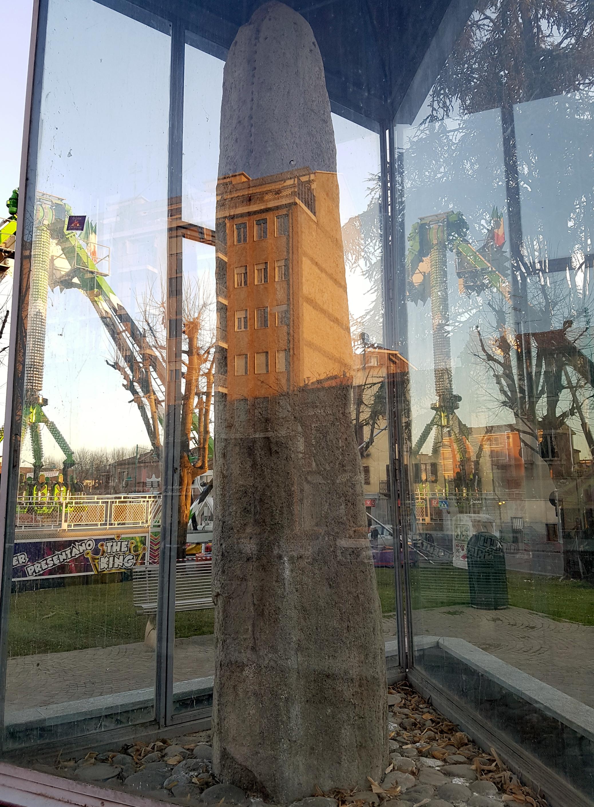 Menhir di Chivasso