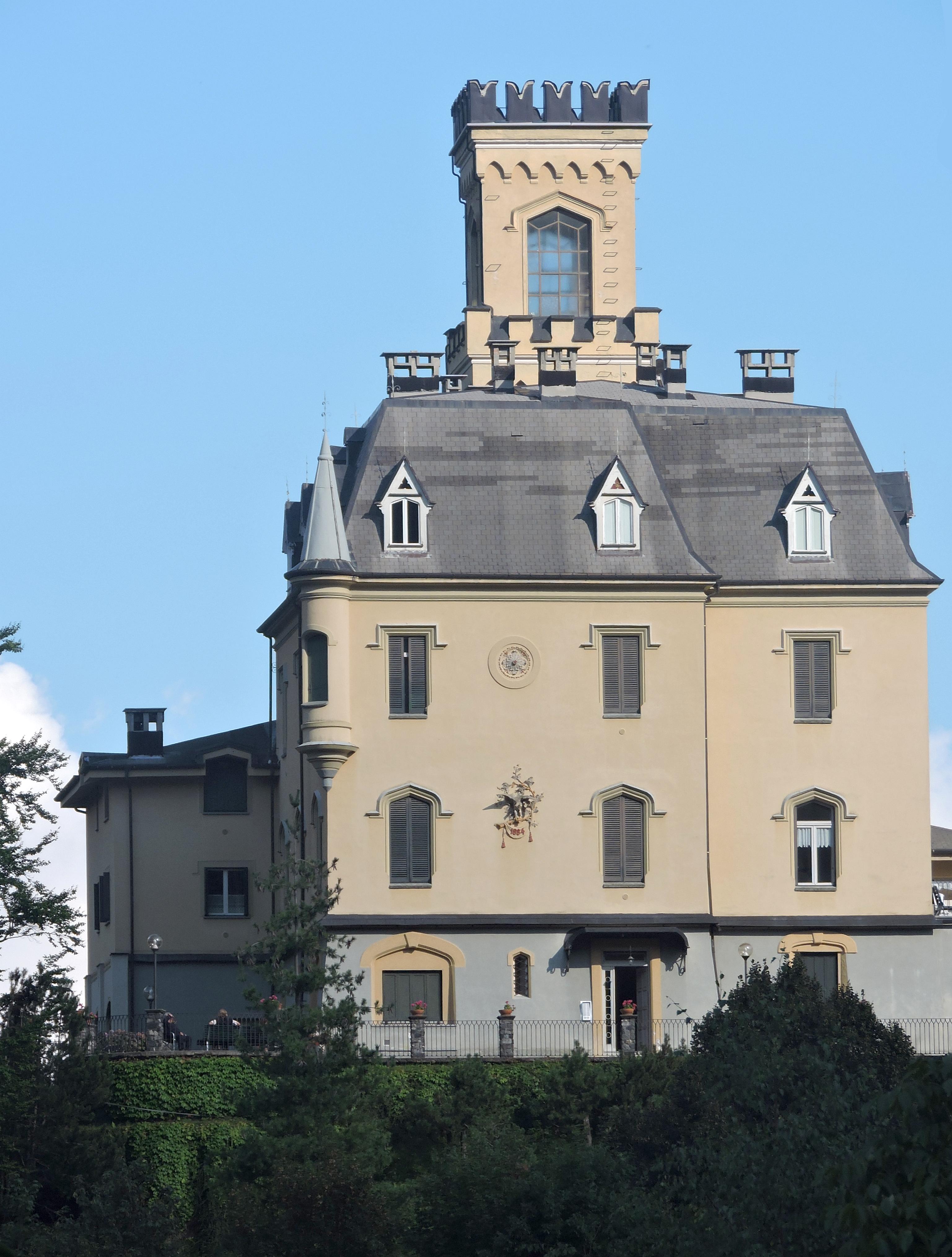 Villa "Il Castello"