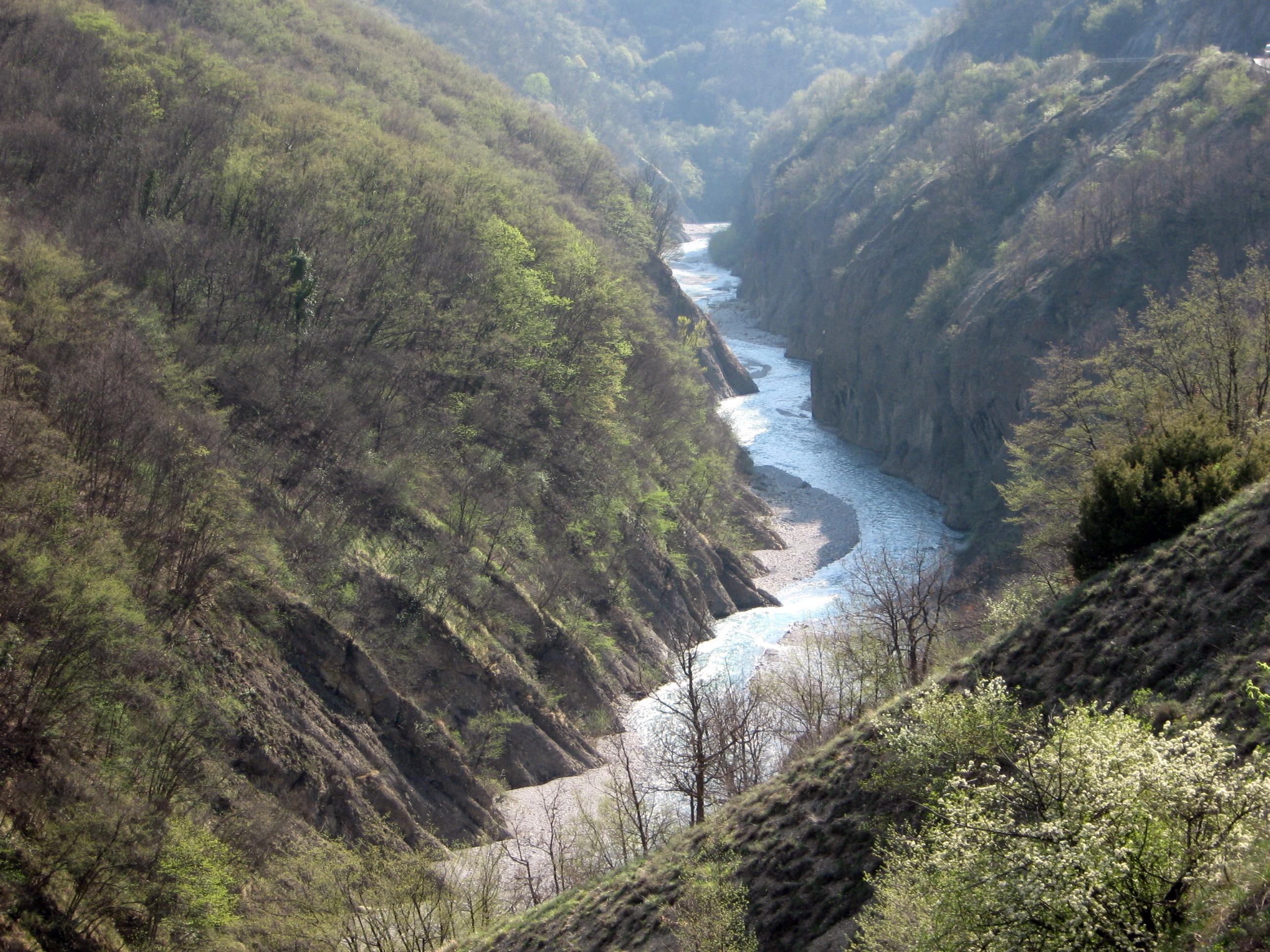 Strette di Pertuso