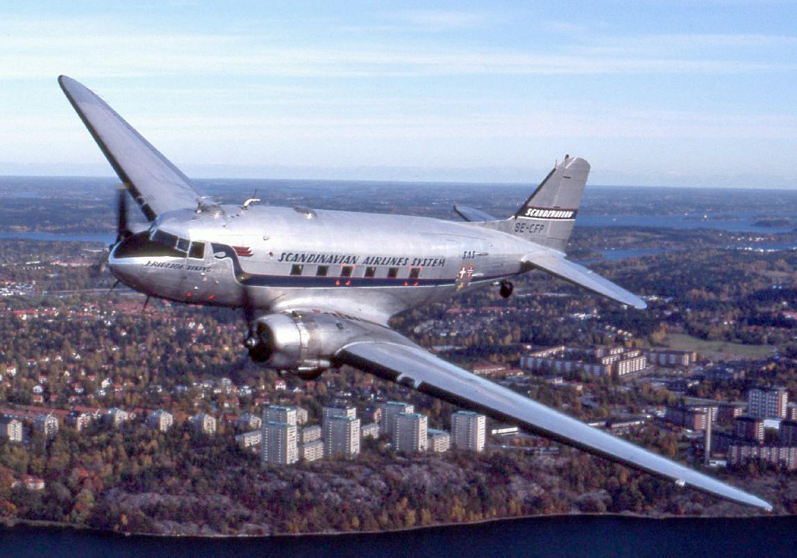 DC3 "Dakota"