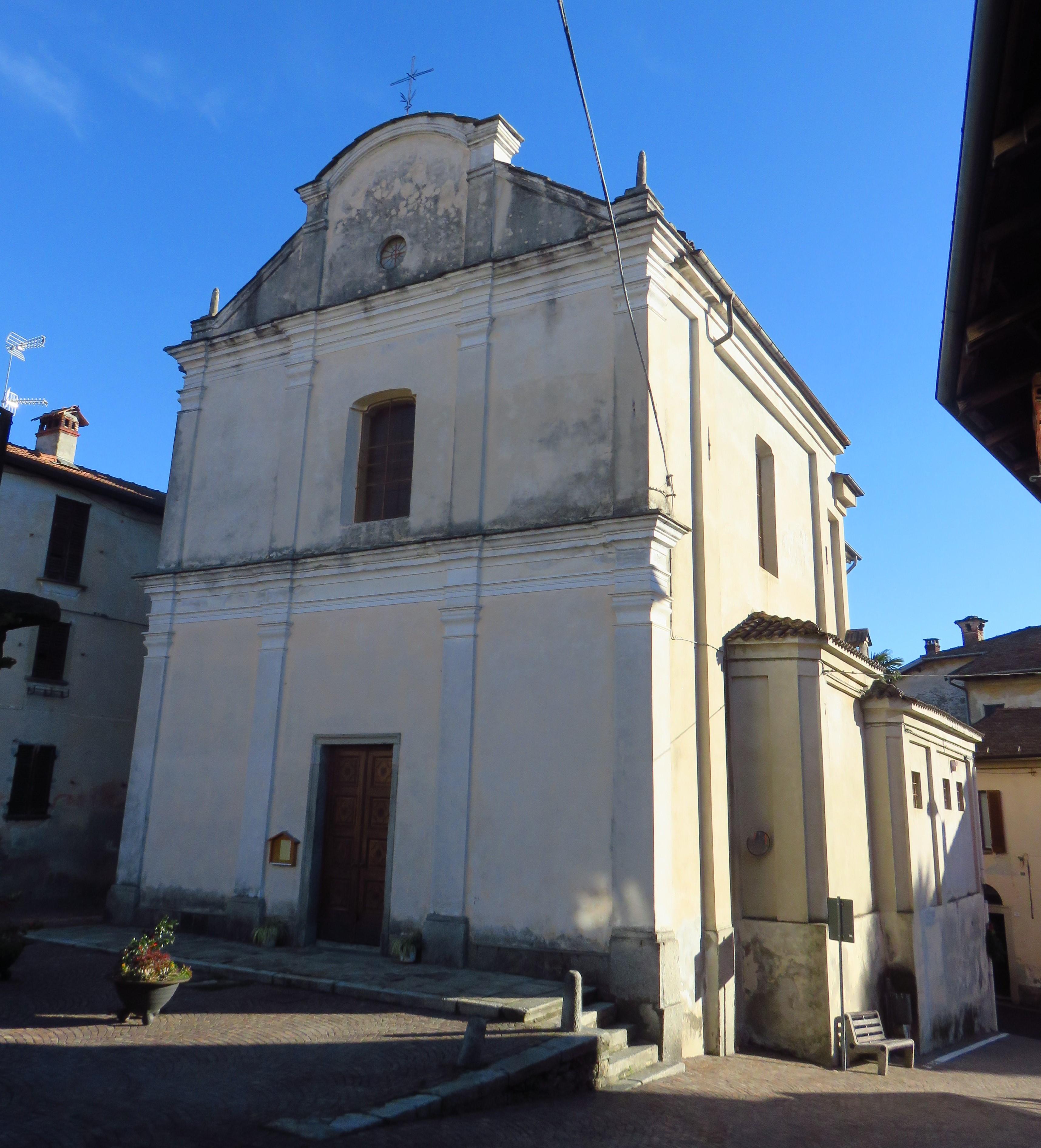 chiesa dei Santi Nazaro e Celso