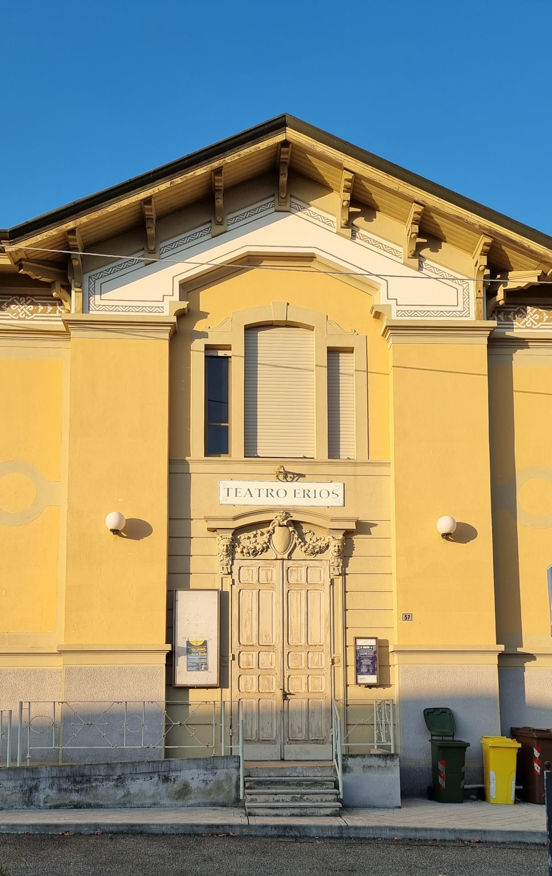 Cineteatro Erios