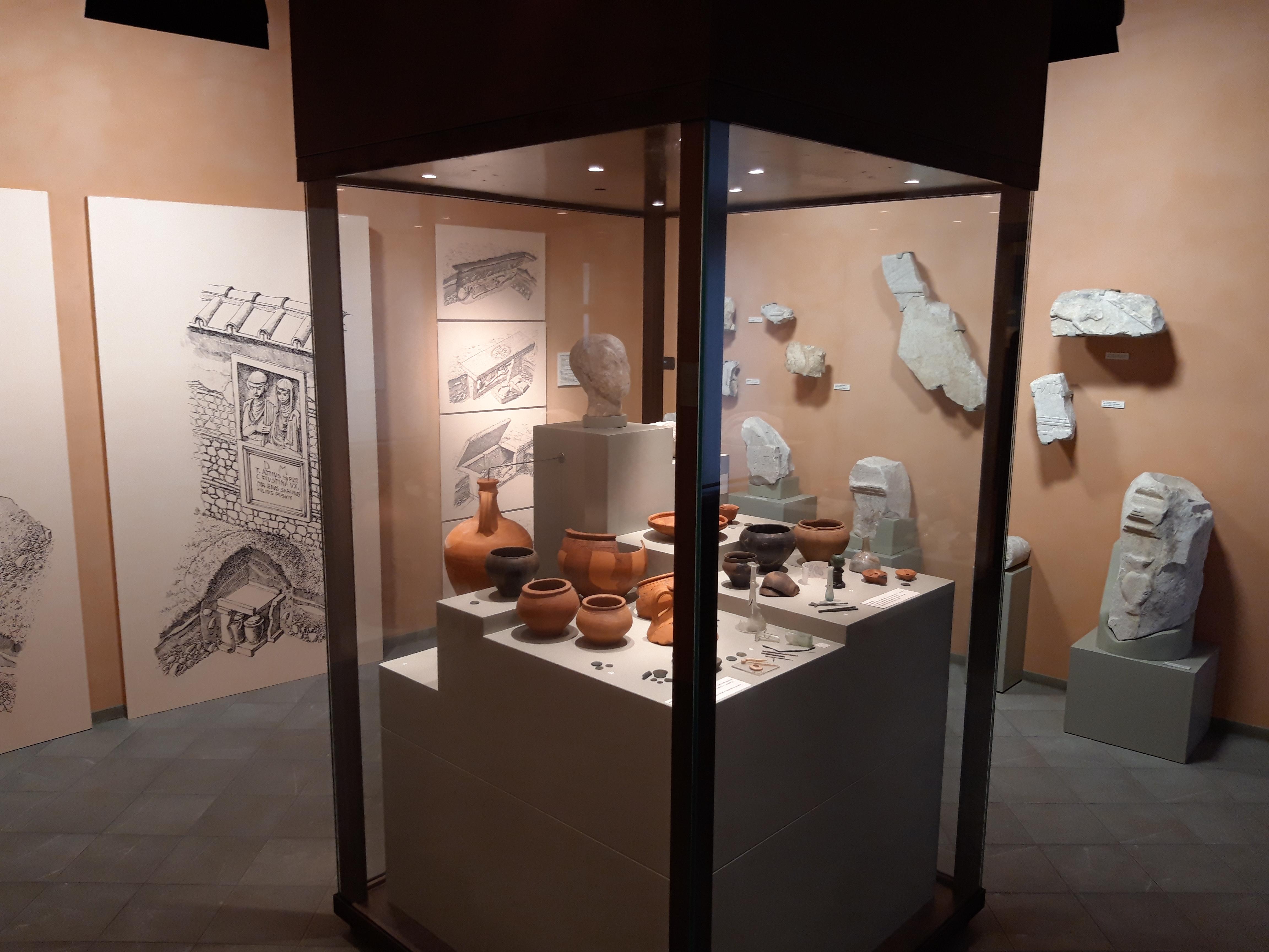 Museo dell'abbazia di San Dalmazzo di Pedona