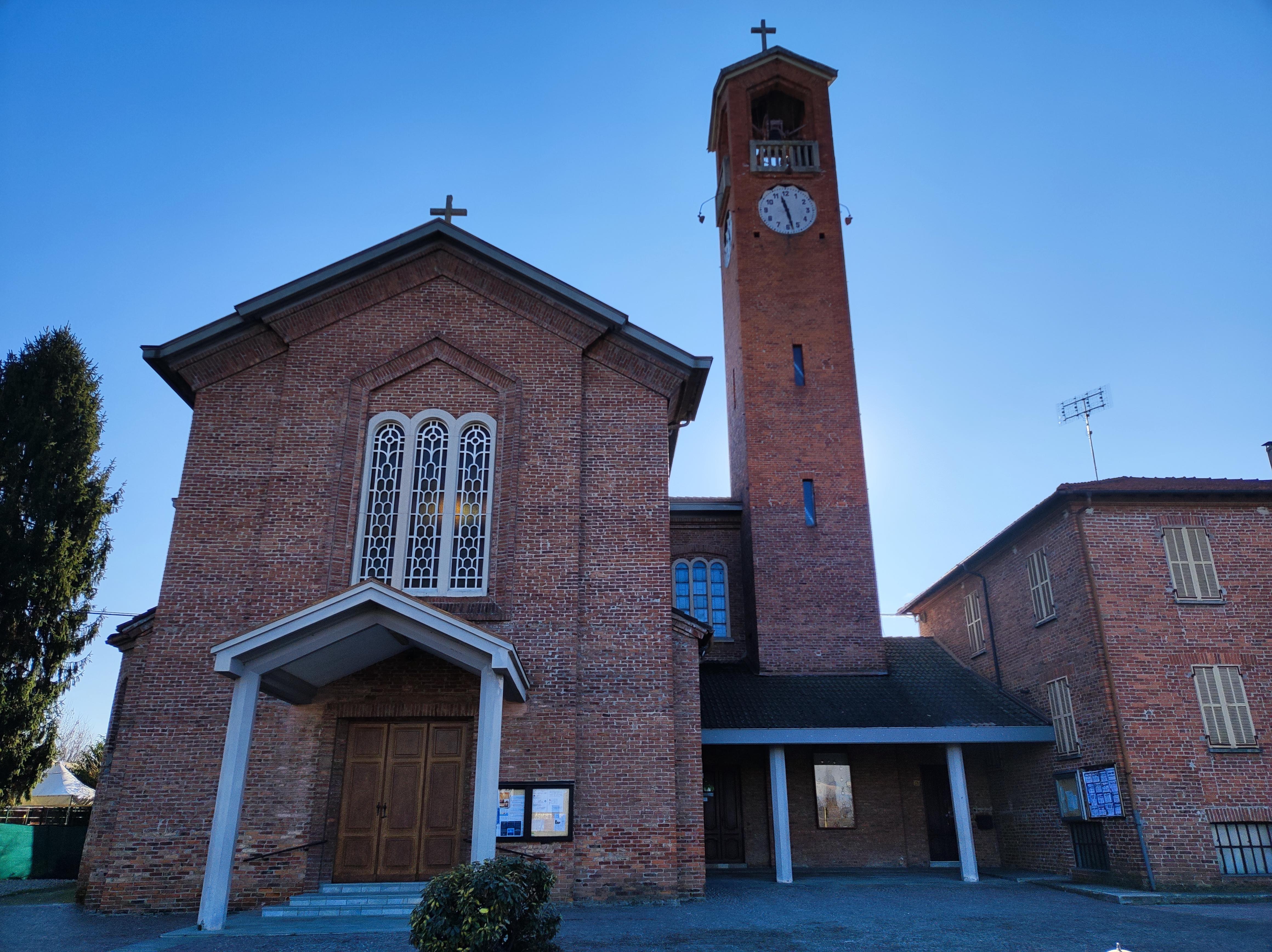 San Matteo e Beata Vergine Addolorata