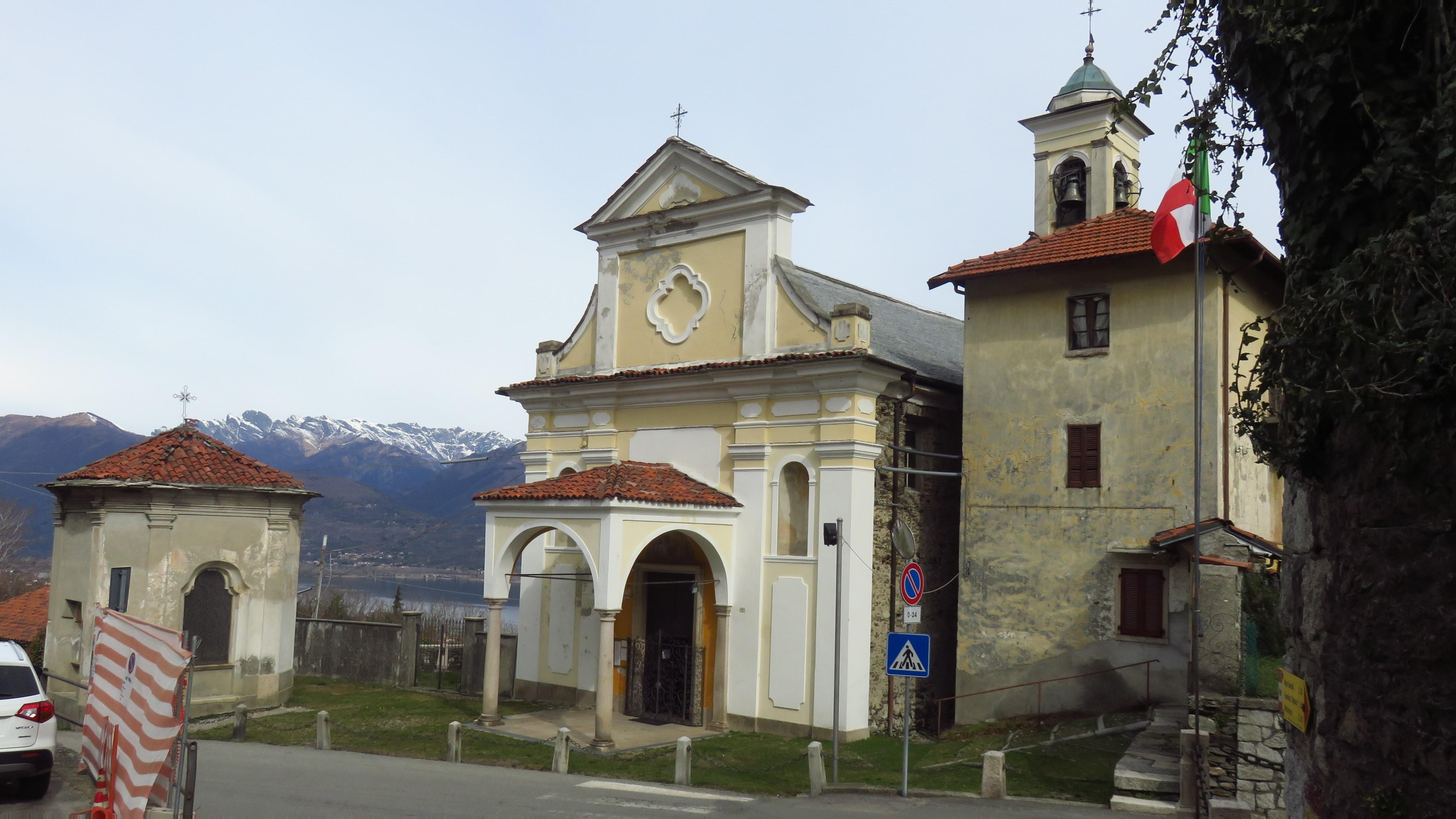 Chiesa parrocchiale di San Grato d' Aosta