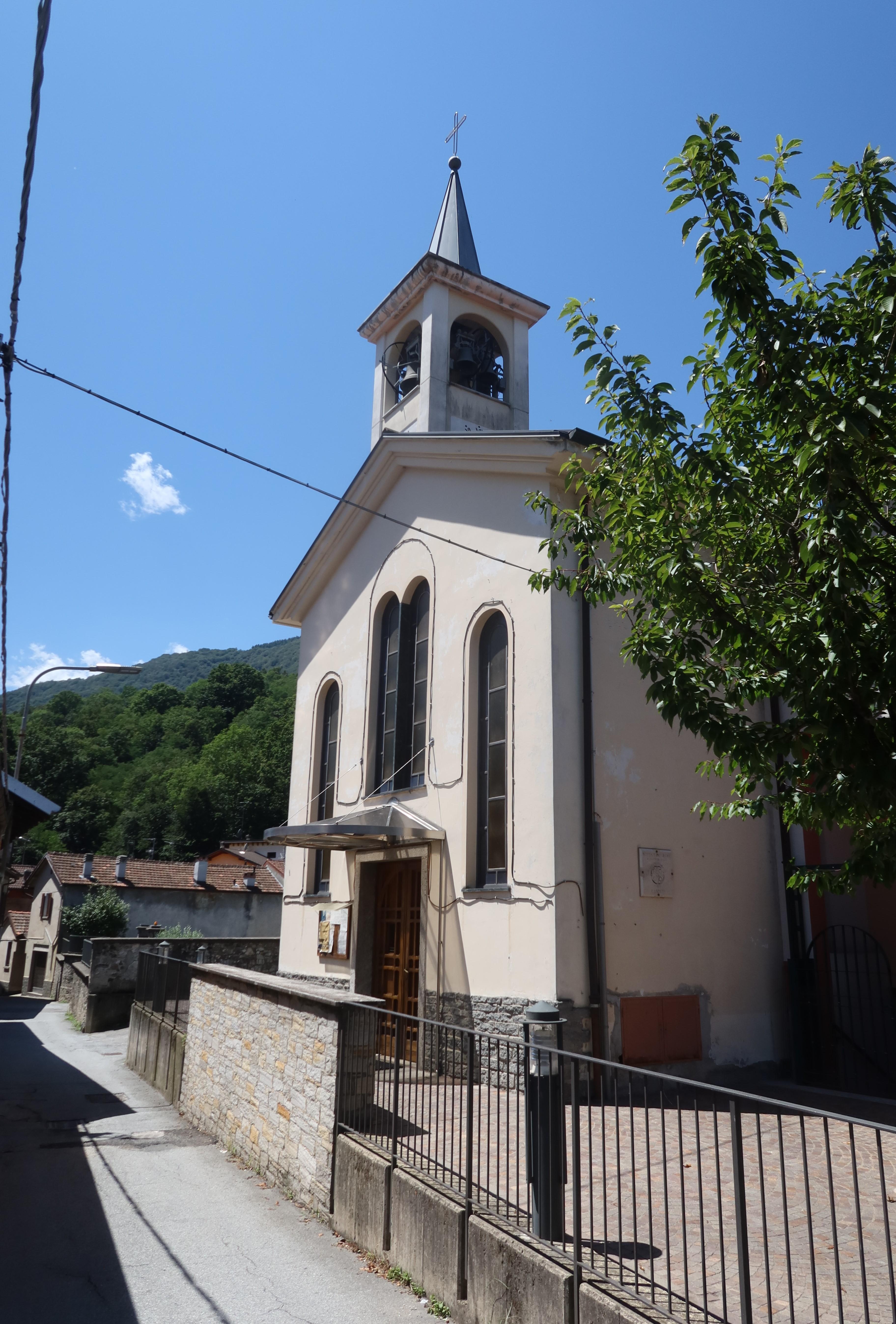 Chiesa parrocchiale dei Santi Lorenzo e Anna