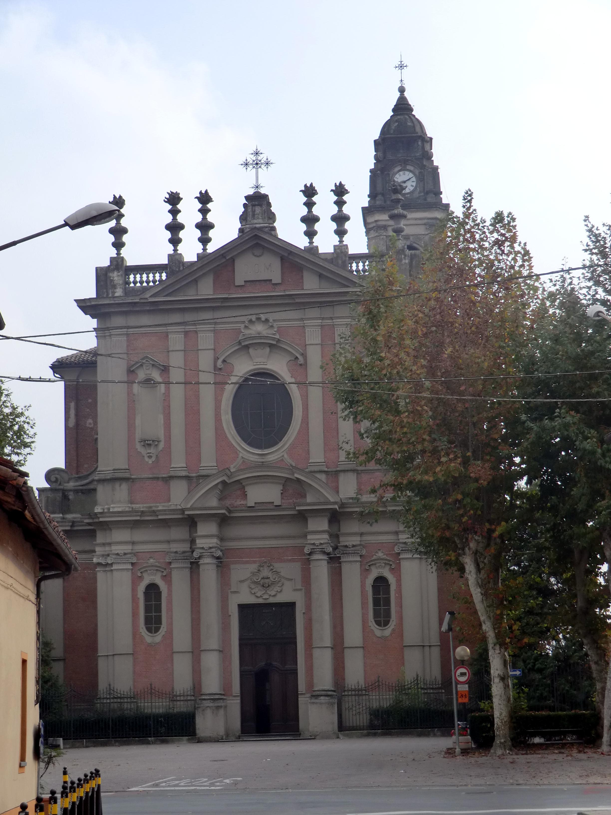 Chiesa dei santi Pietro e Paolo Apostoli