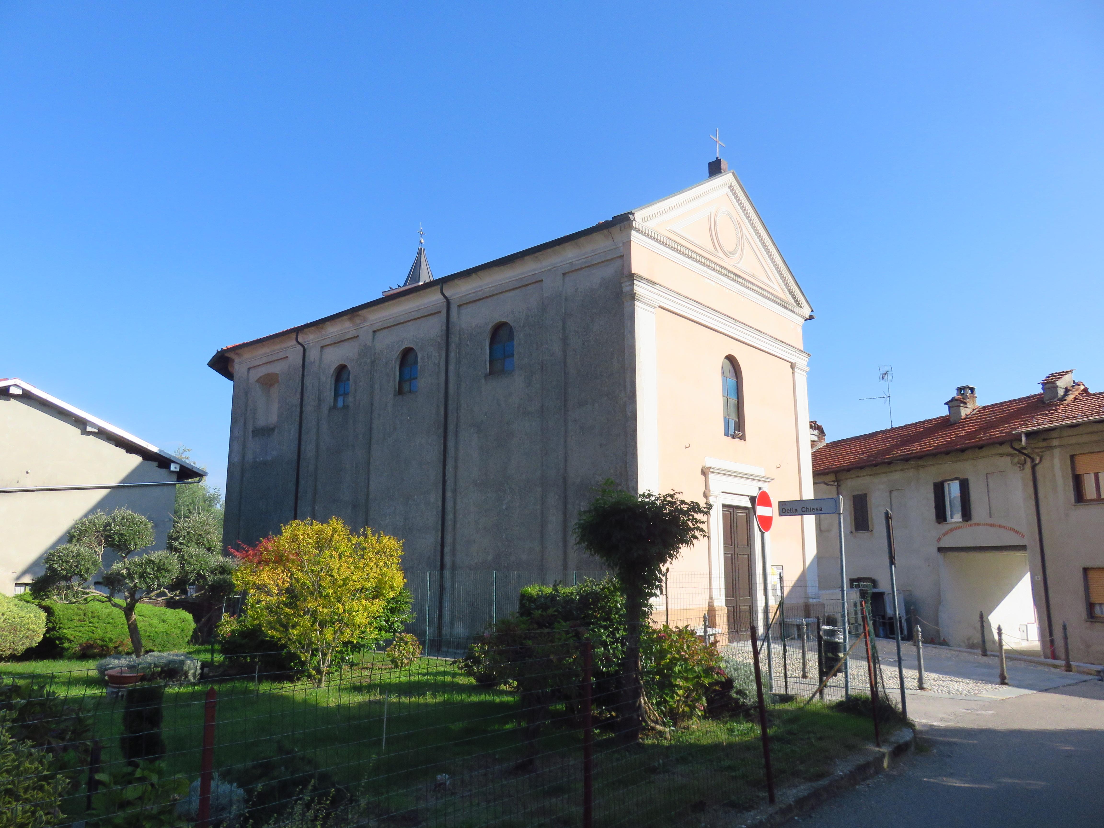 Santissima Trinita