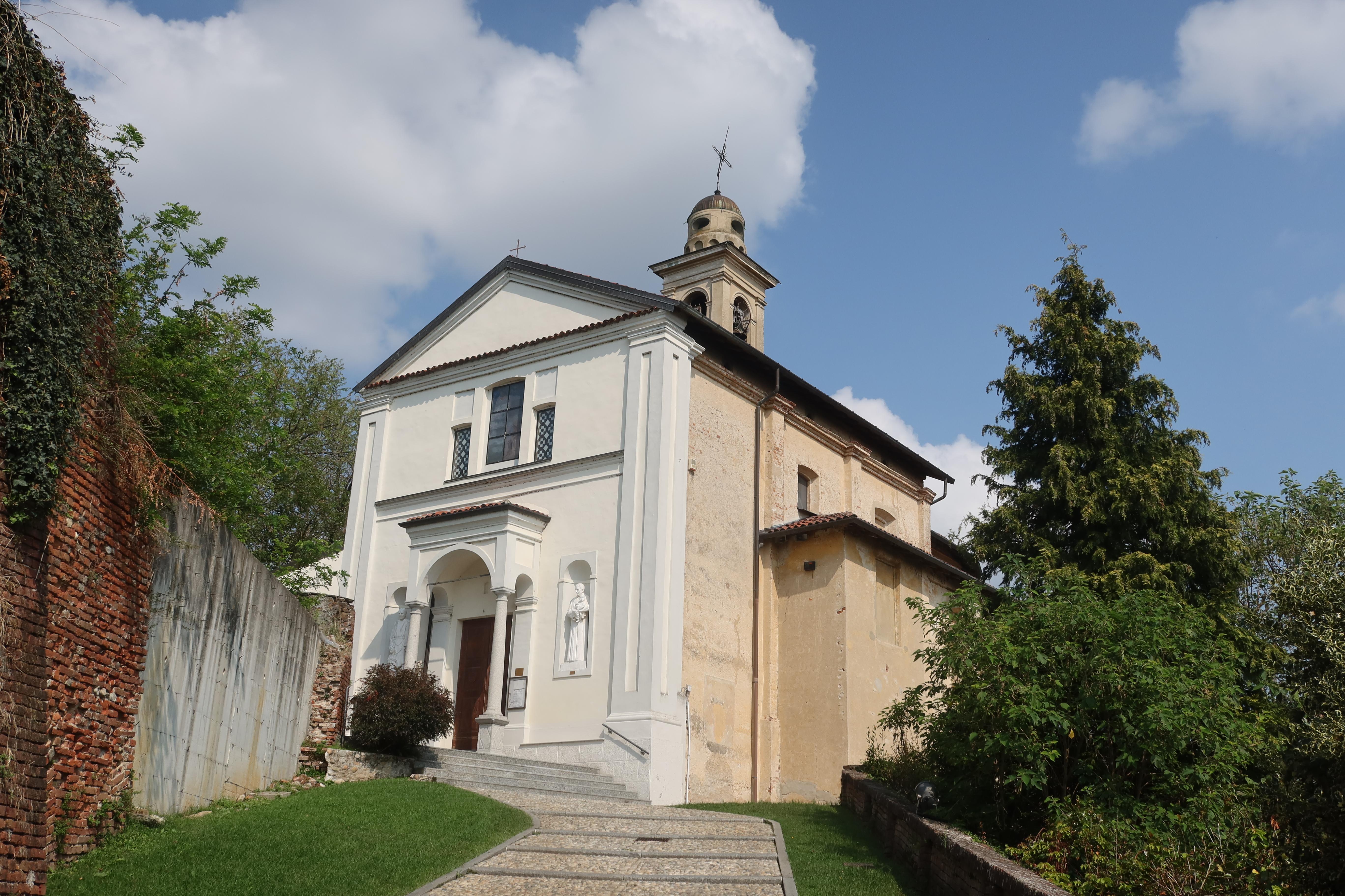 Chiesa dei santi Quirico e Giuditta