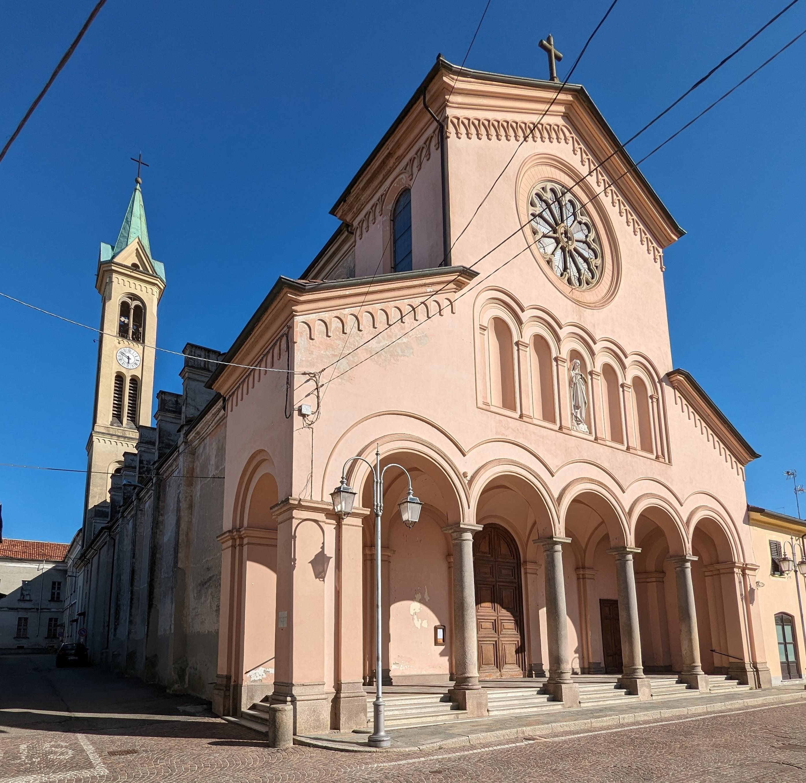 Chiesa Parrocchiale di San Pietro e Maurizio