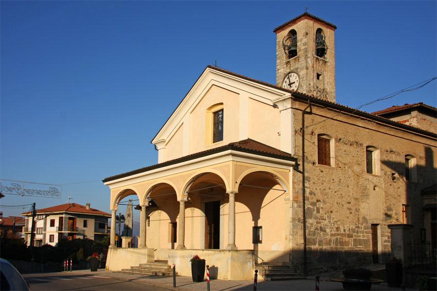 Chiesa Parrocchiale di San Pietro