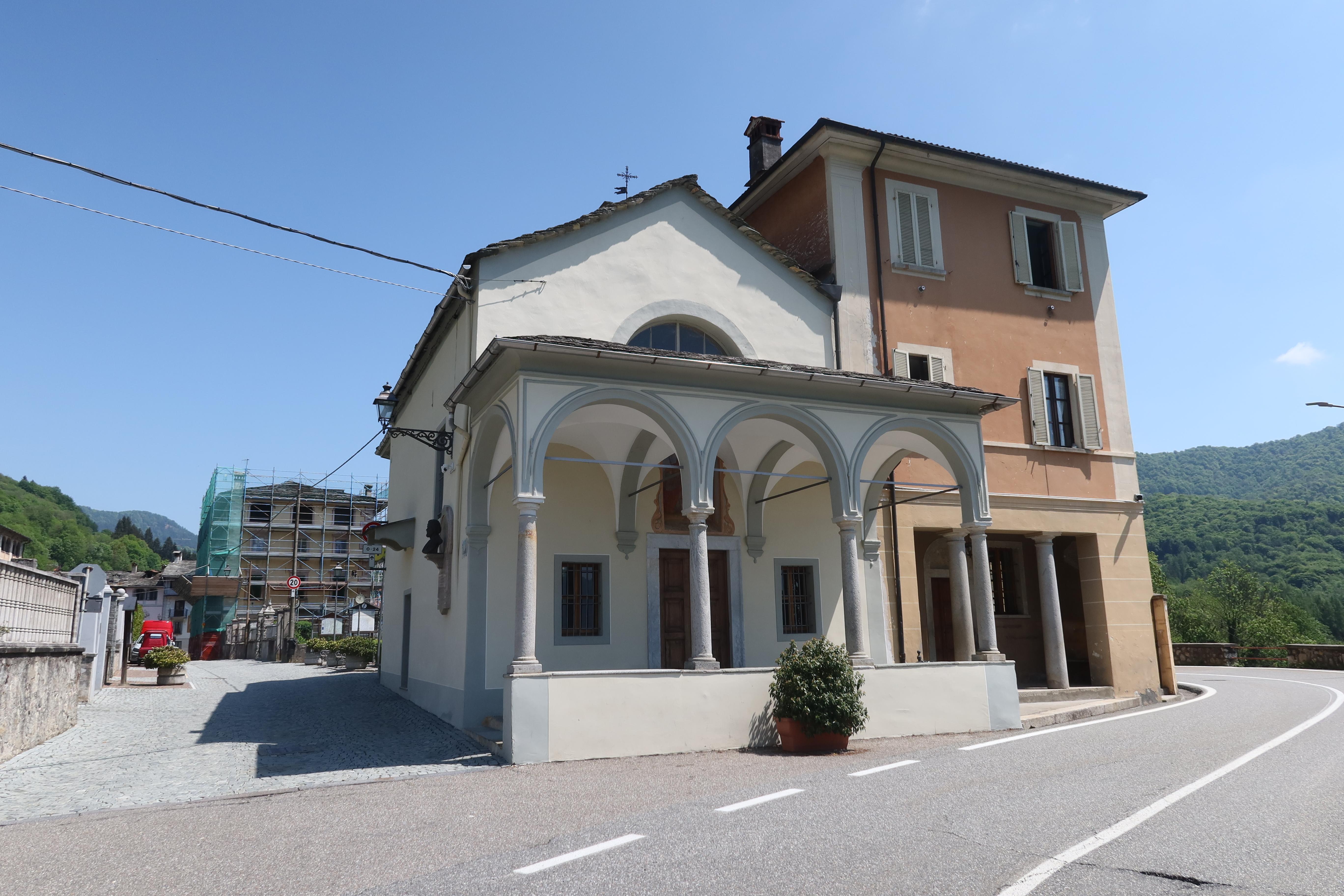 Oratorio di San Rocco