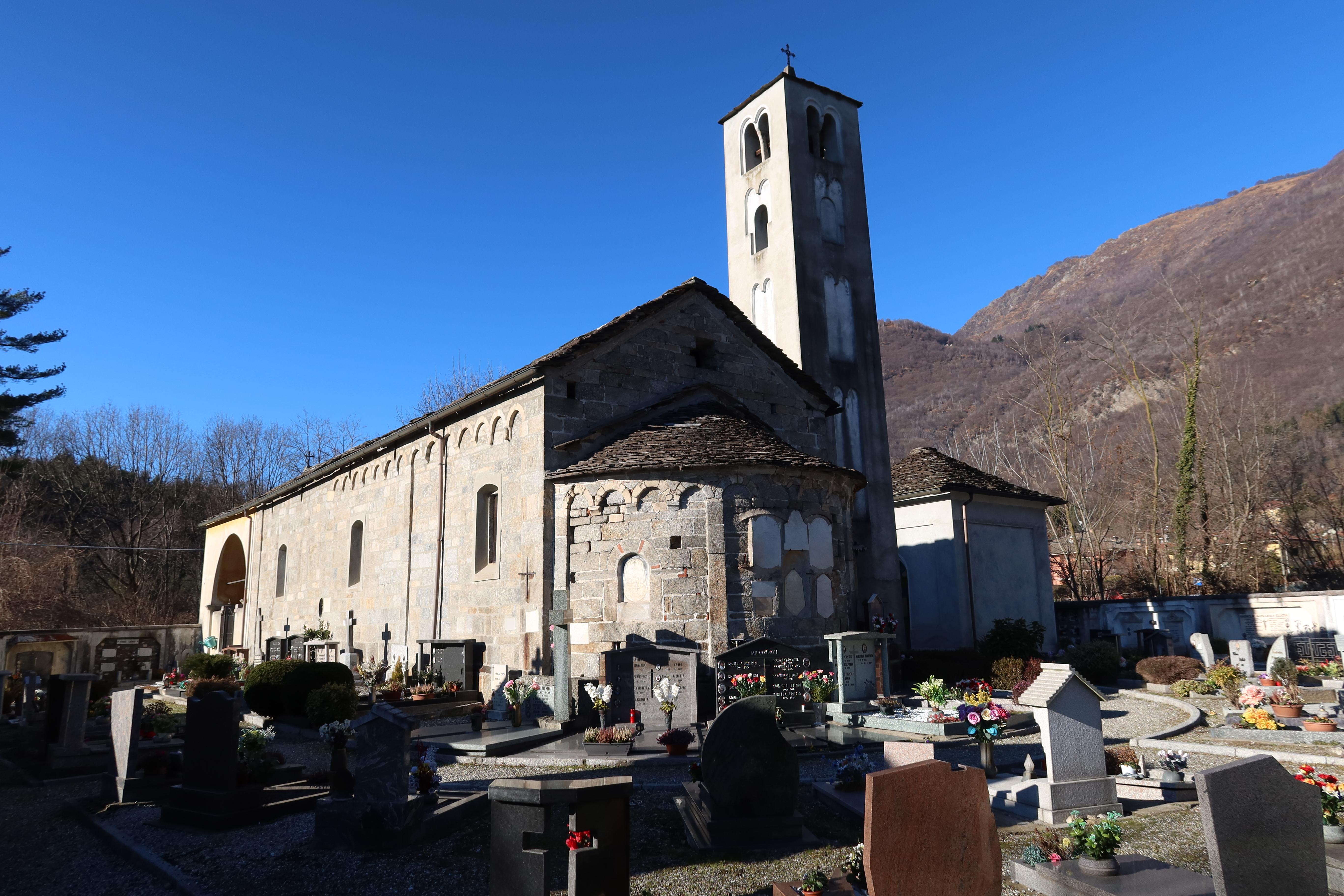 Oratorio Santa Maria della Nativita e Sant'Anna