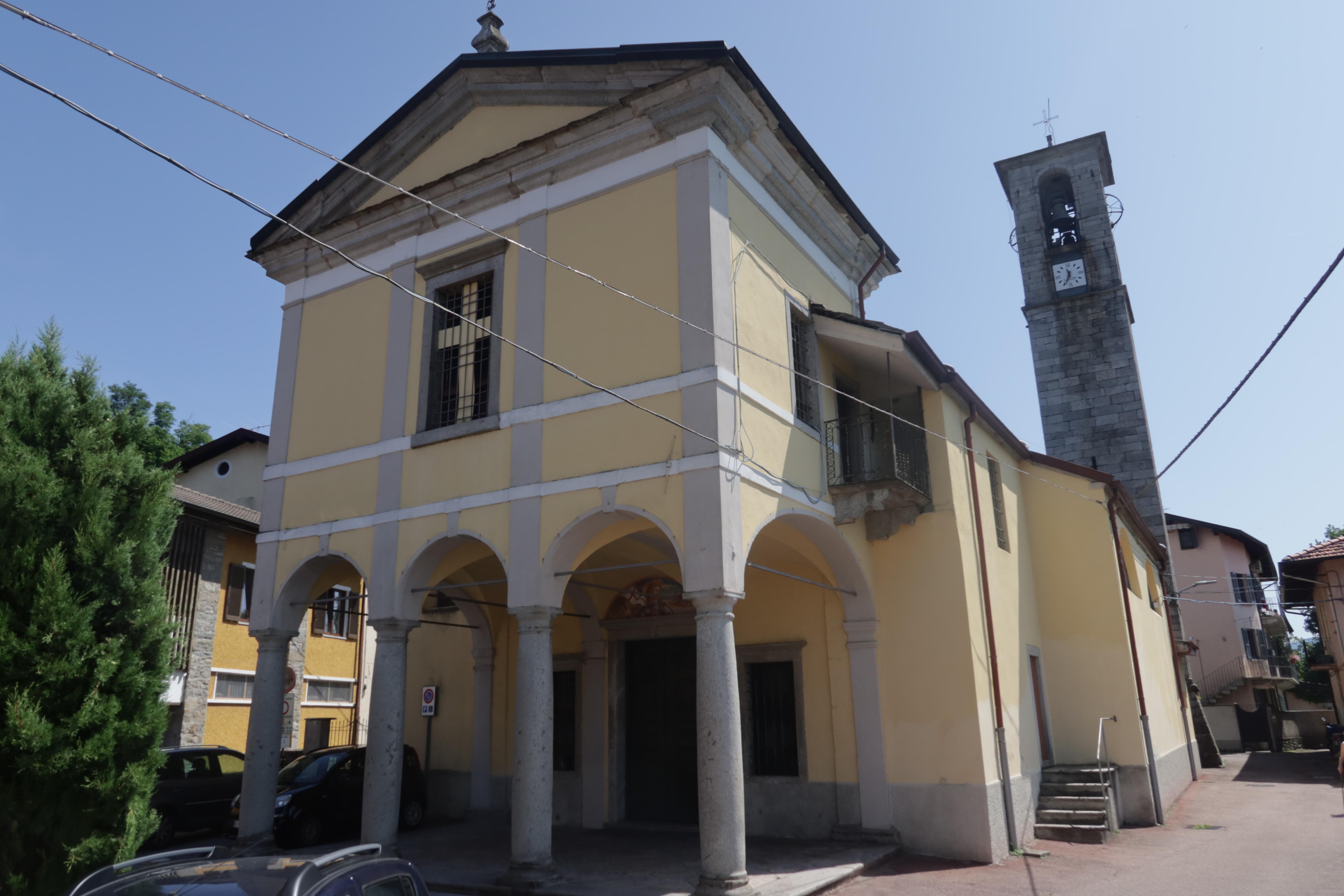 Chiesa parrocchiale di San Giorgio