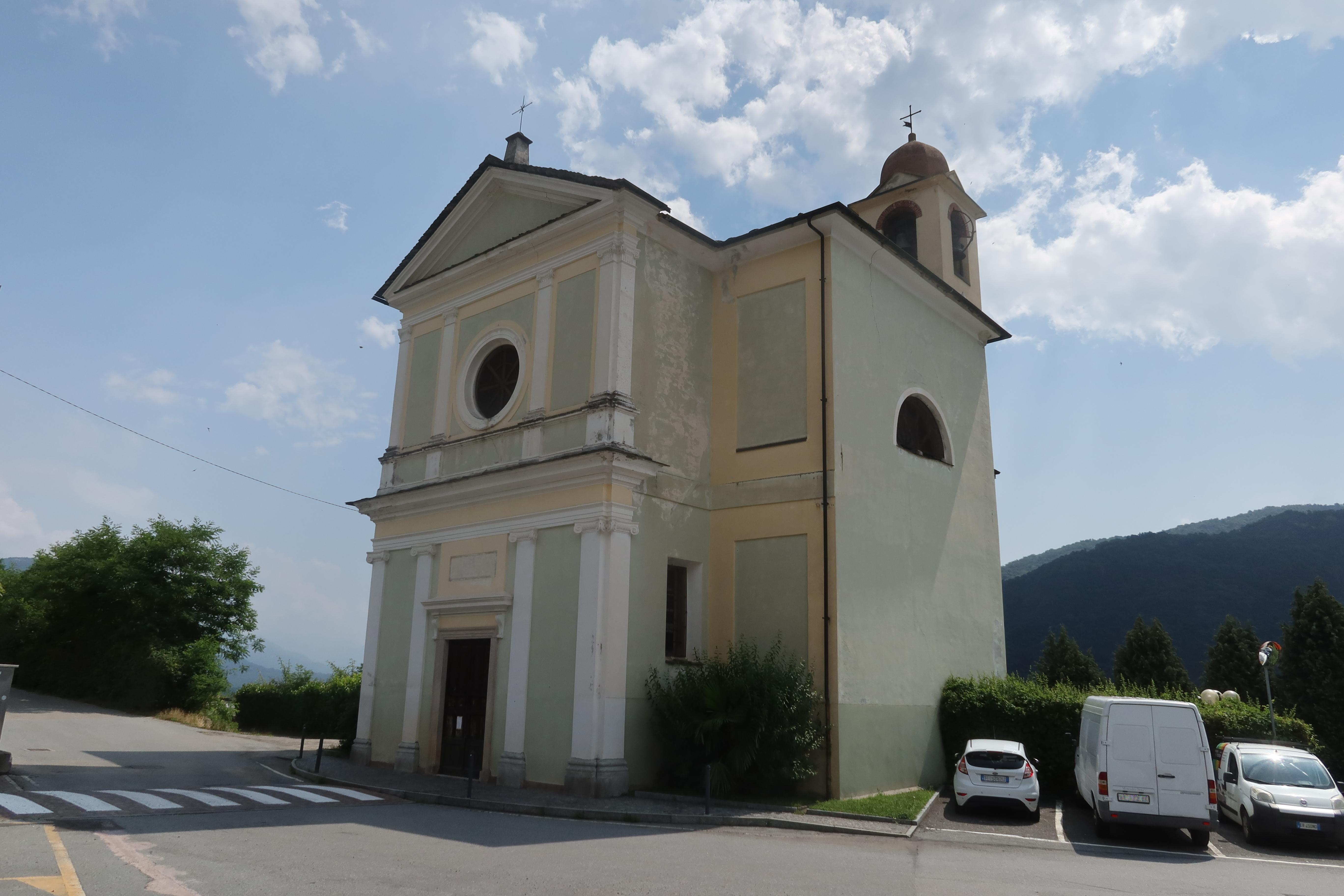Chiesa della Madonna del Rosario di Pompei