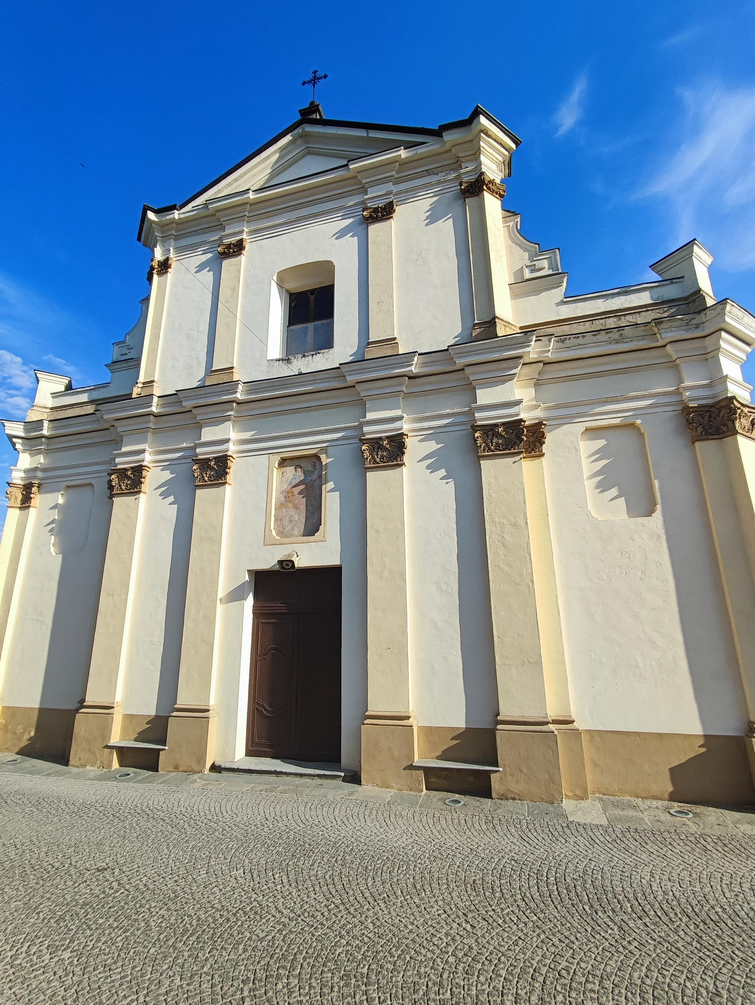 Chiesa parrocchiale Maria Vergine Assunta
