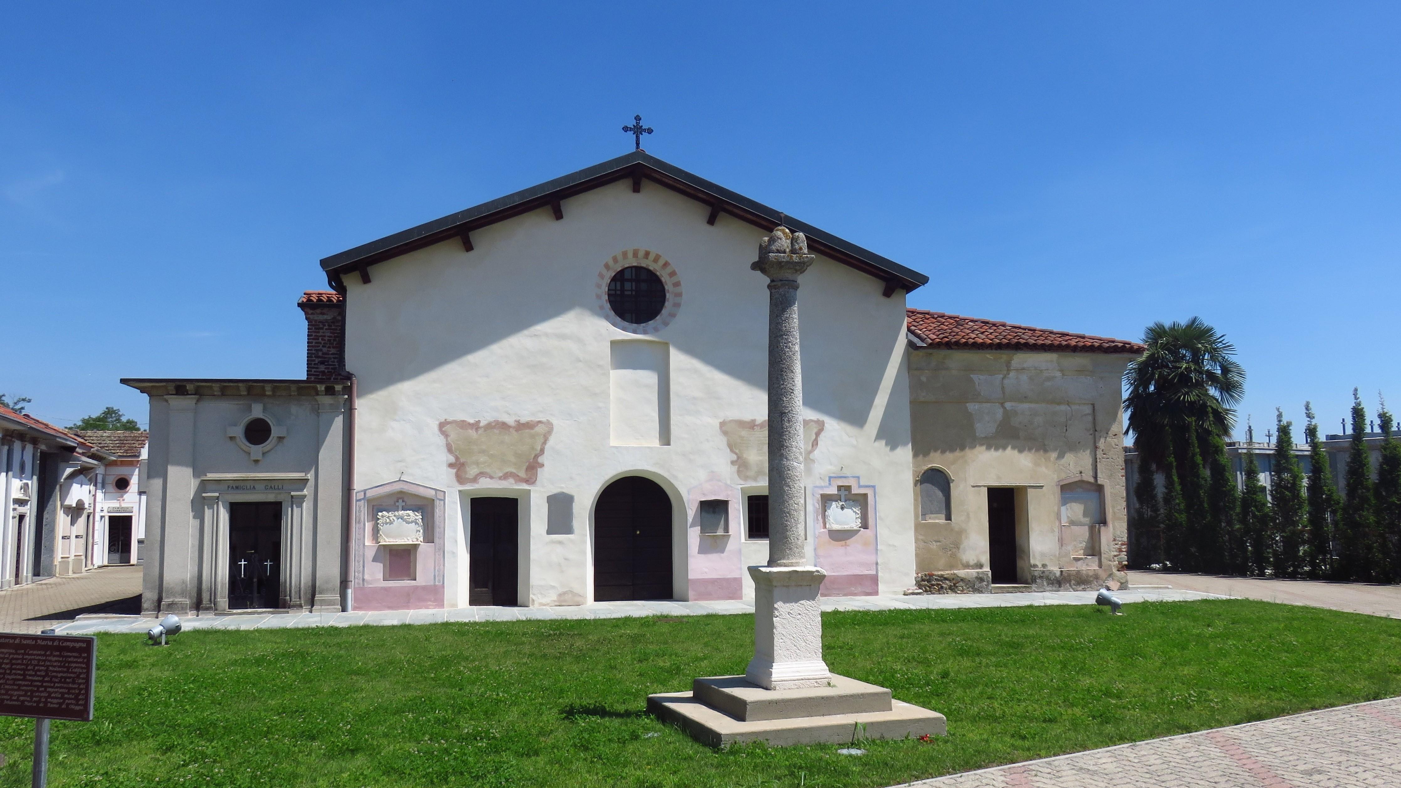 Santa Maria di Campagna