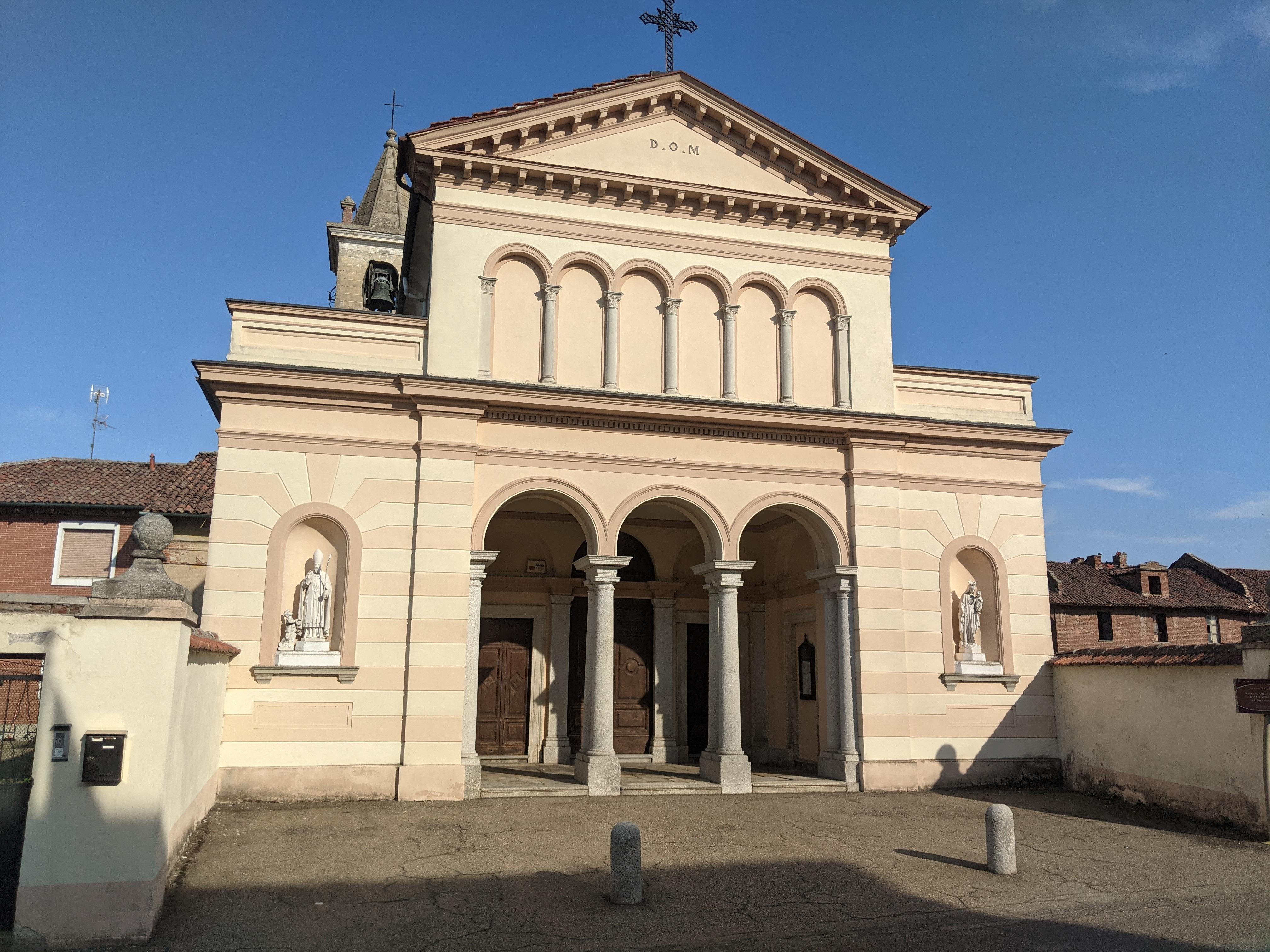 Chiesa Parrocchiale di San Germano Vescovo
