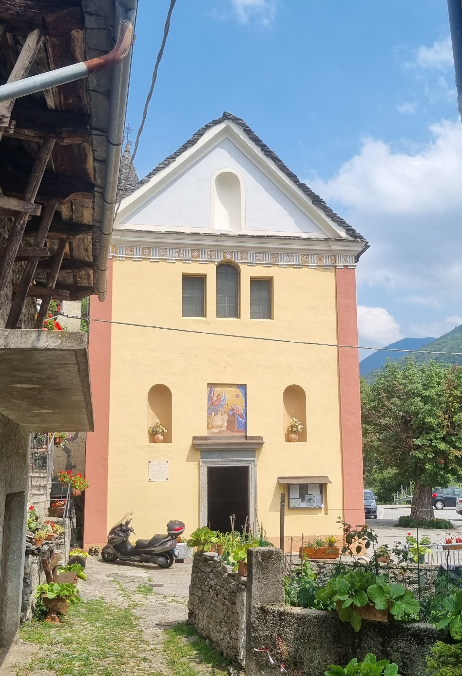 Oratorio Beata Vergine Annunciata