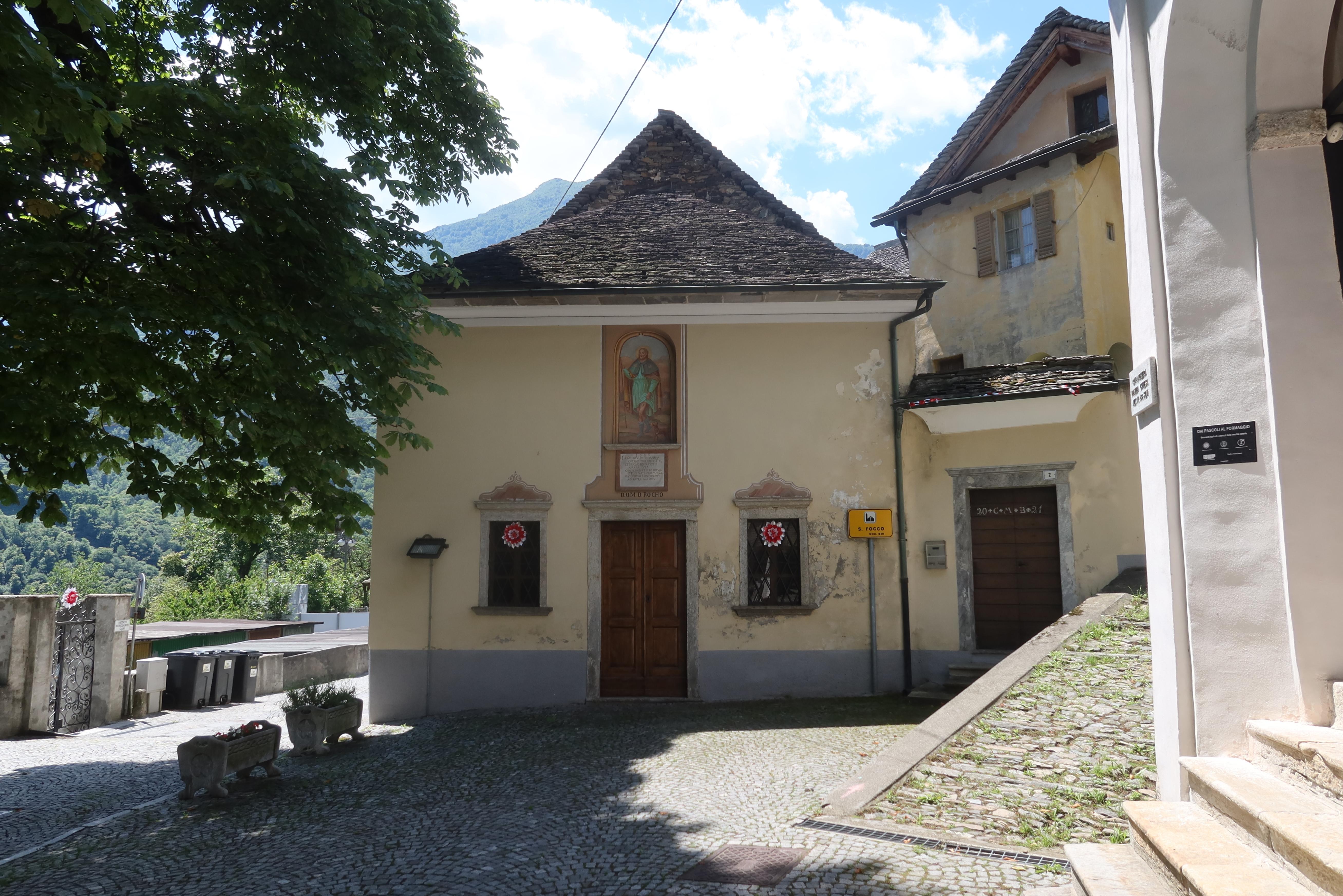 Oratorio di San Rocco