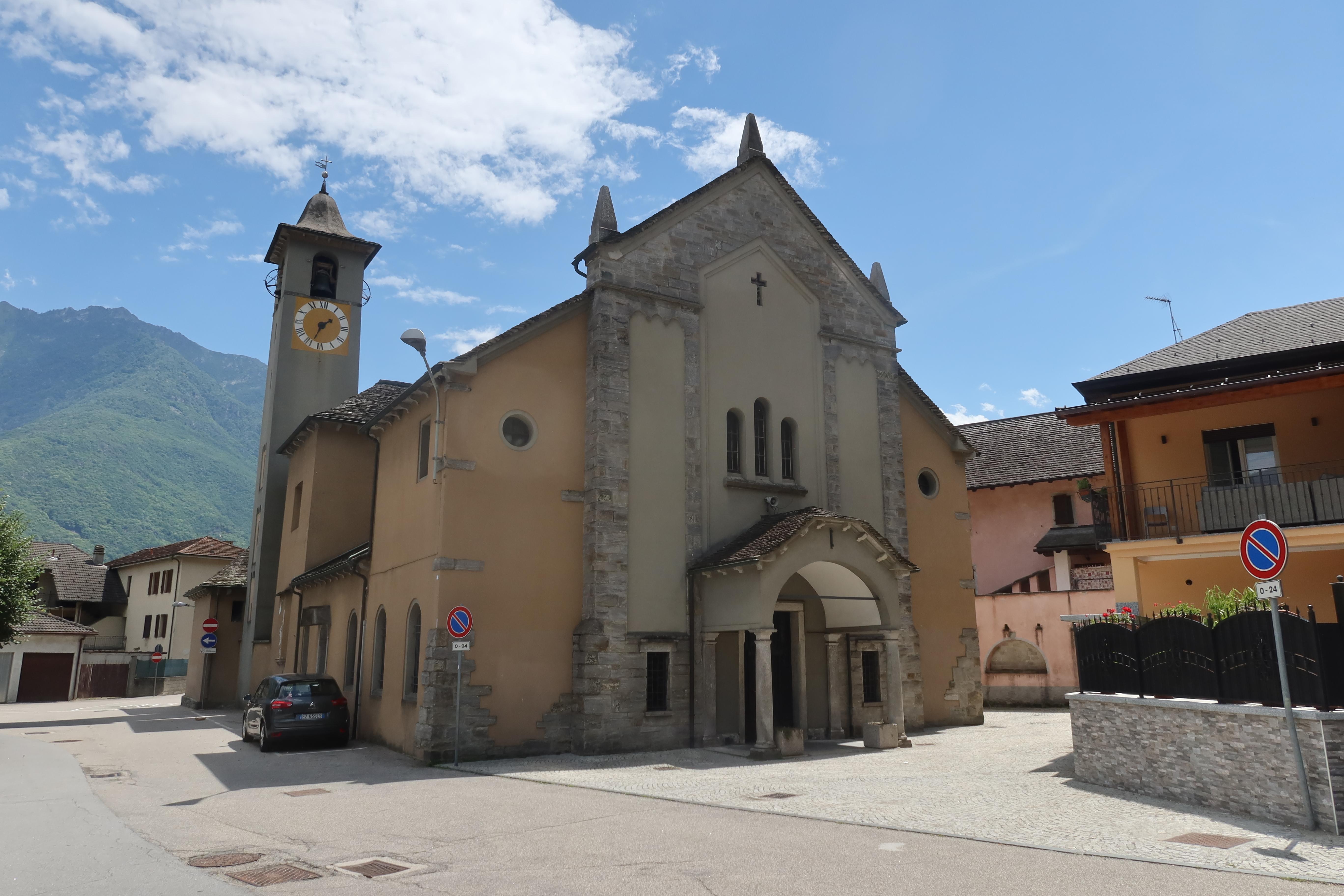 Parrocchiale di San Pietro