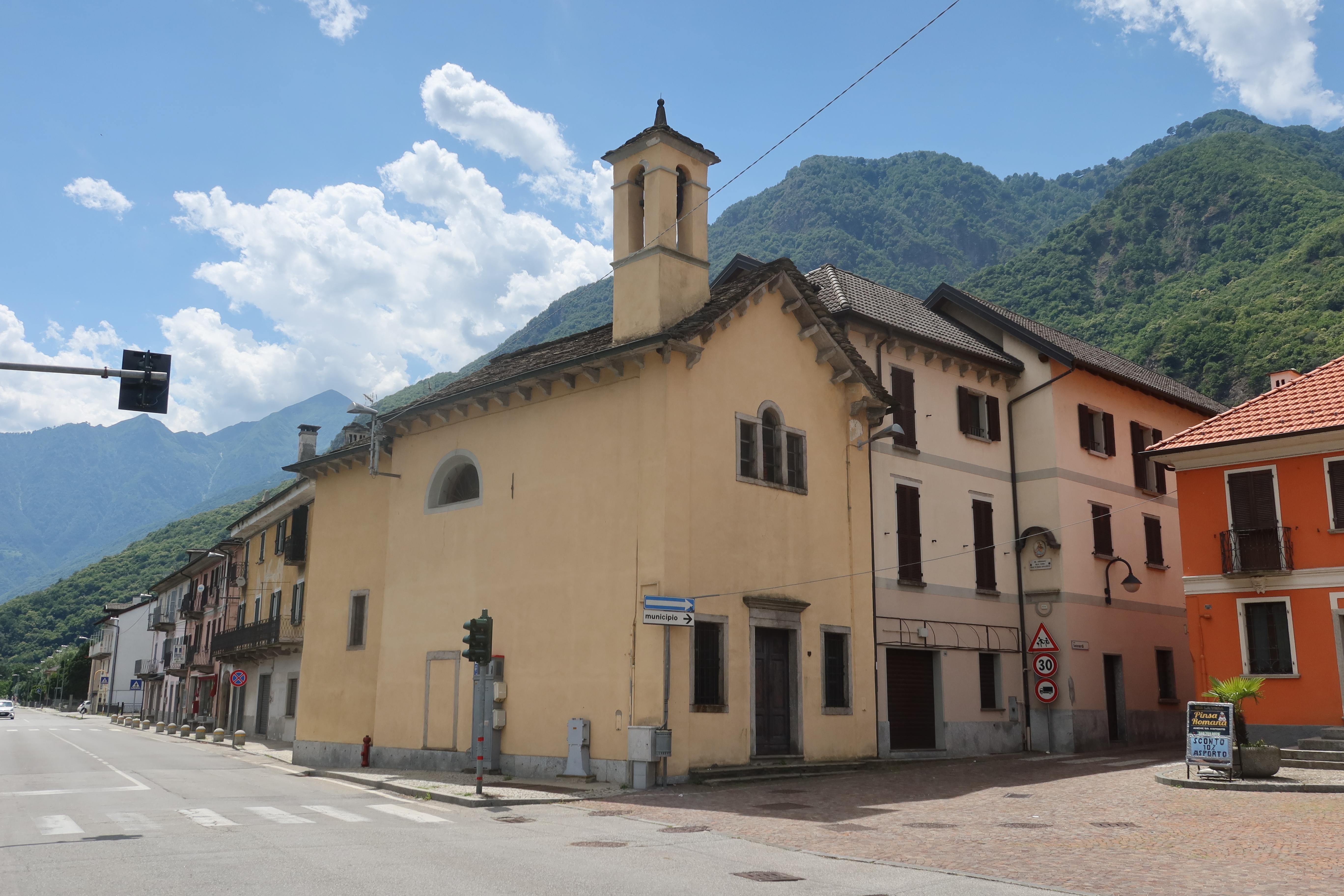 Oratorio di Sant' Anna