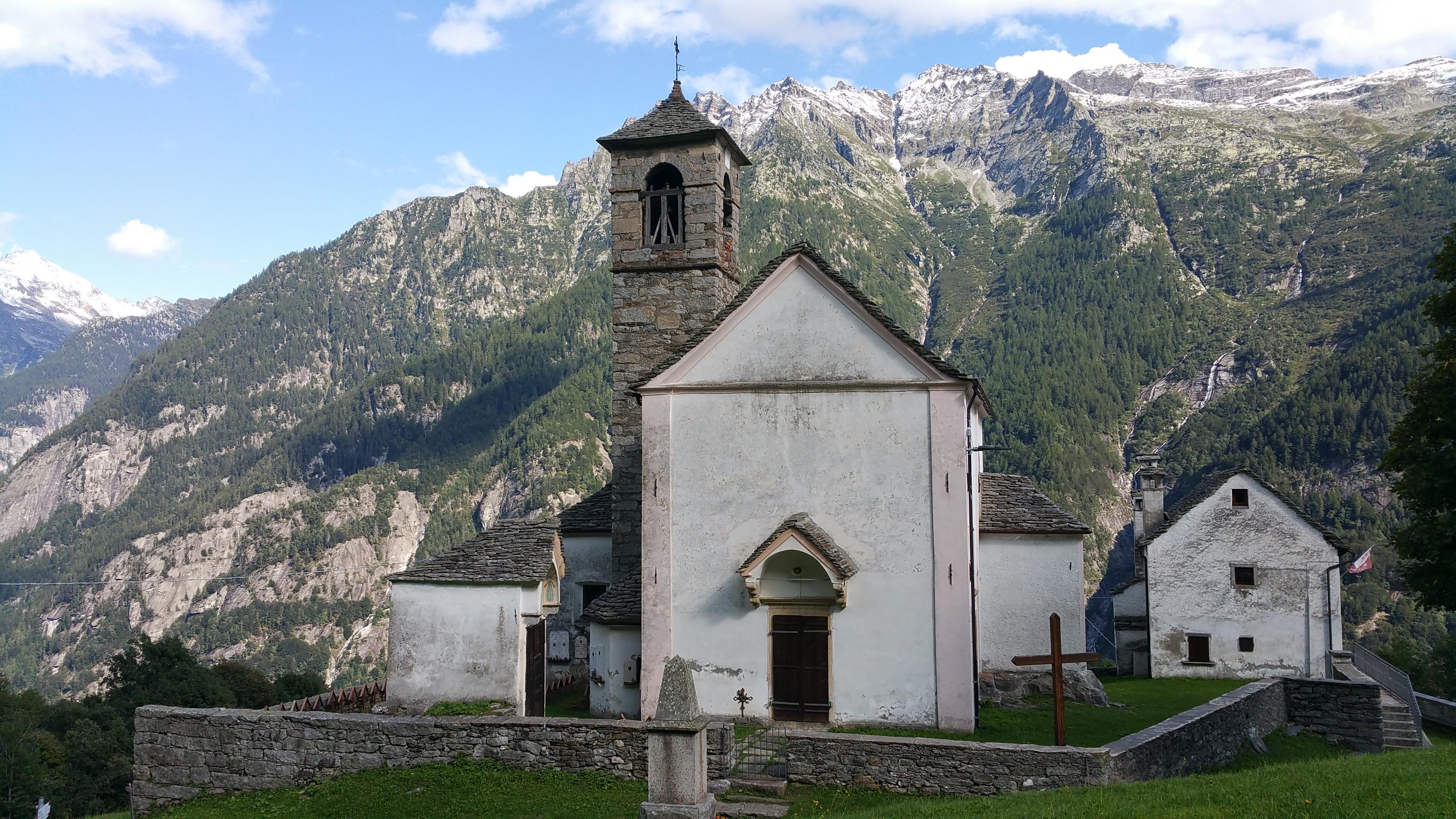 Oratorio Santa Maria Assunta