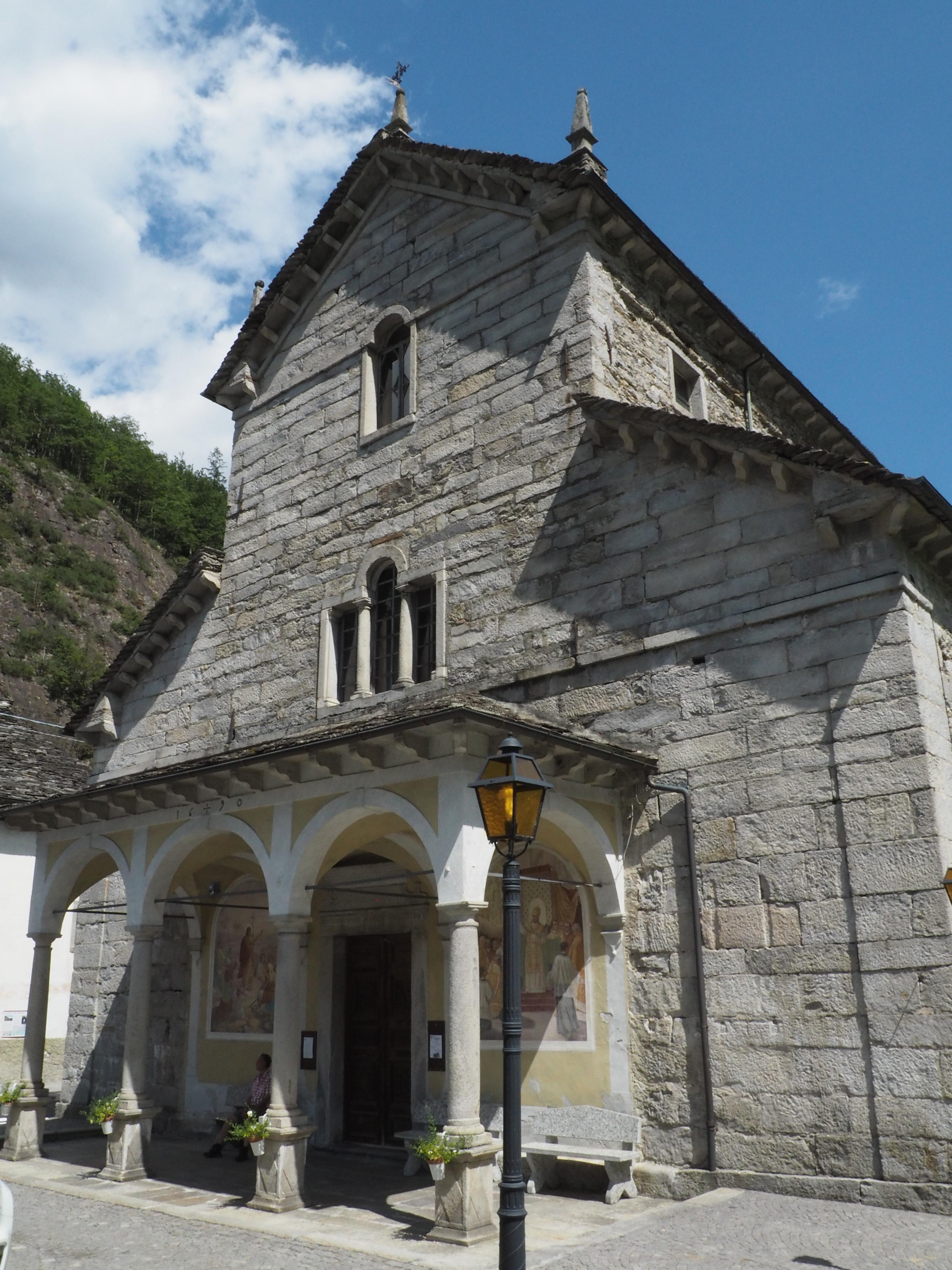 Parrocchiale San Giovanni Battista