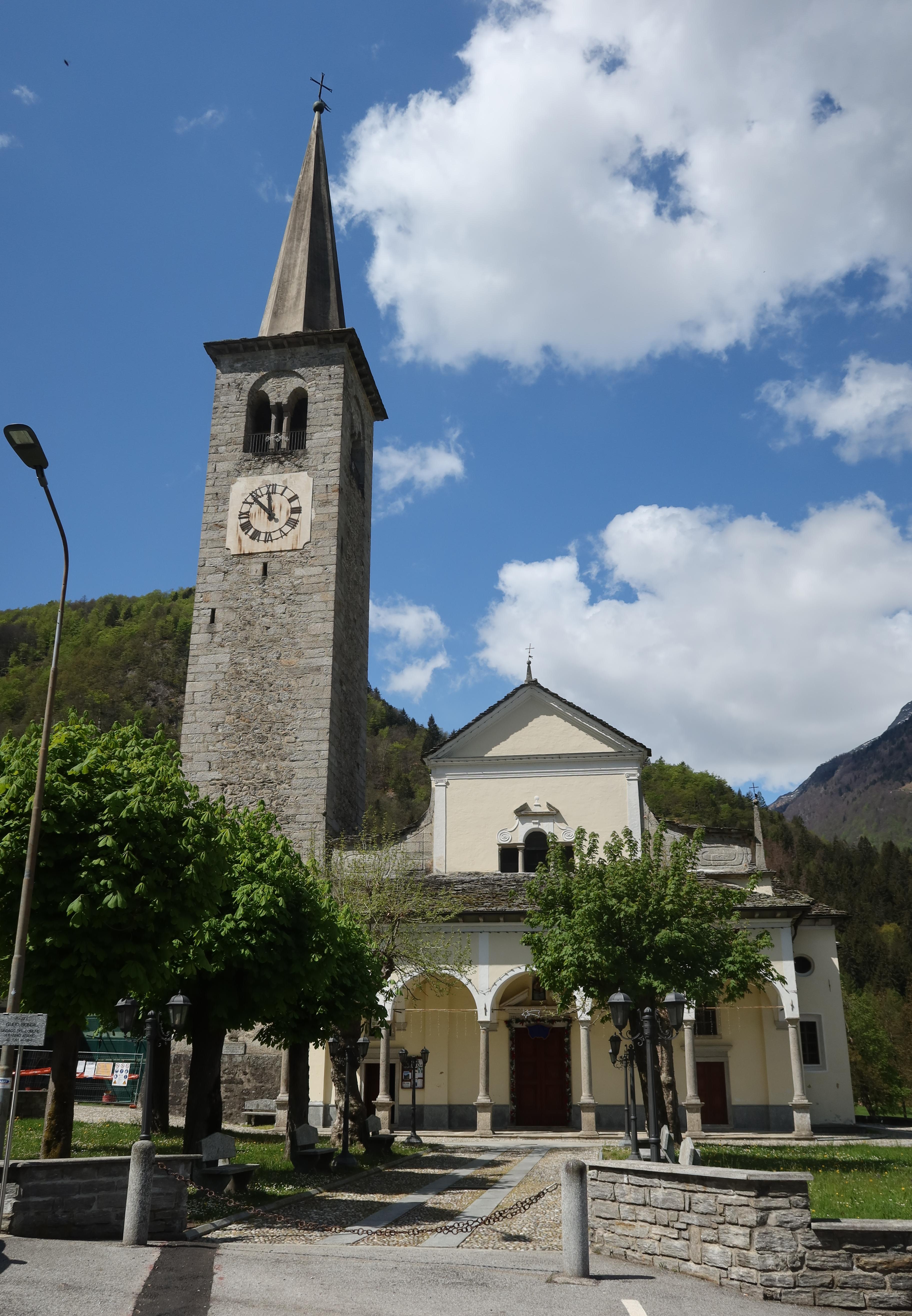 Chiesa parrocchiale di San Bartolomeo