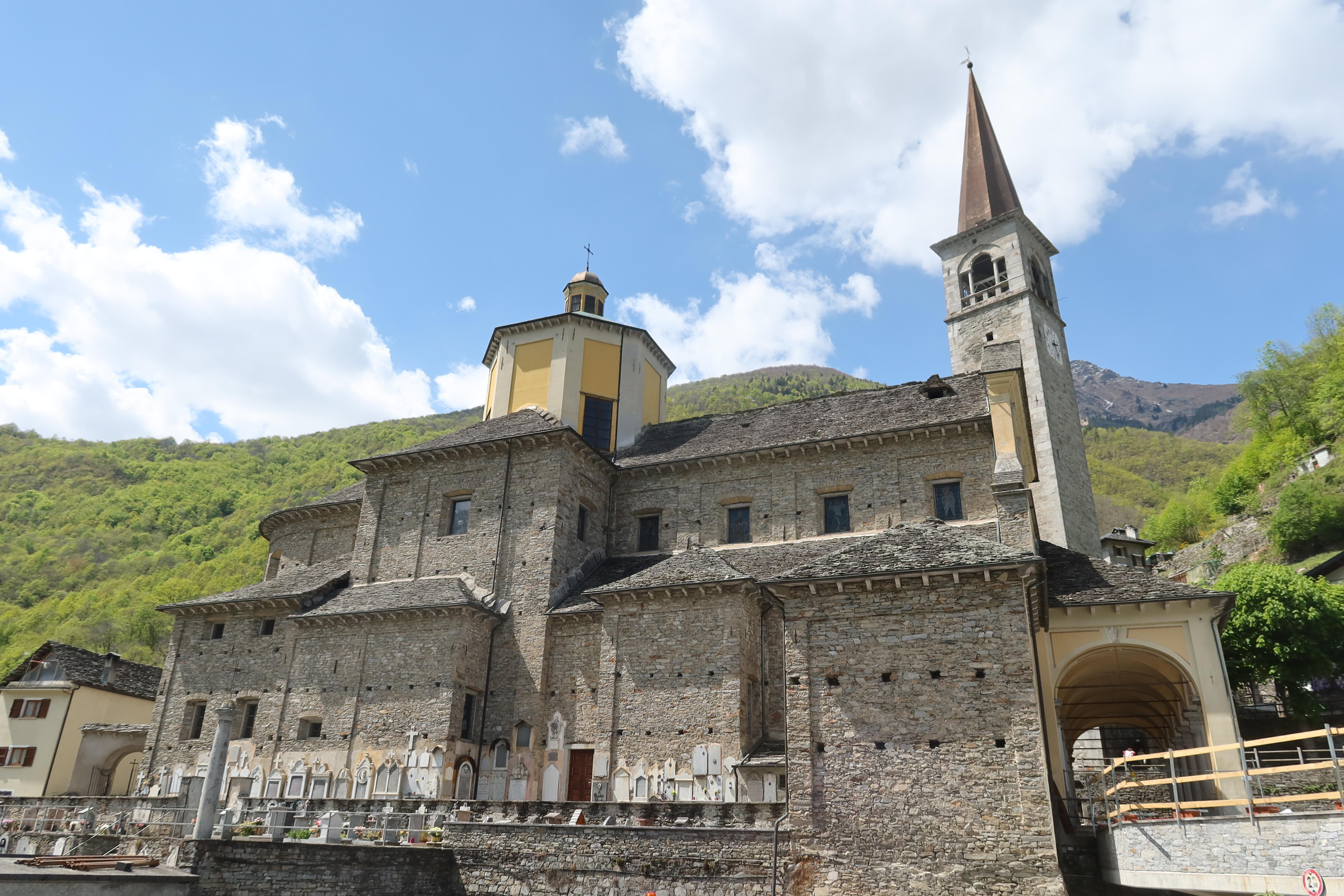 Chiesa parrocchiale Sant' Antonio Abate