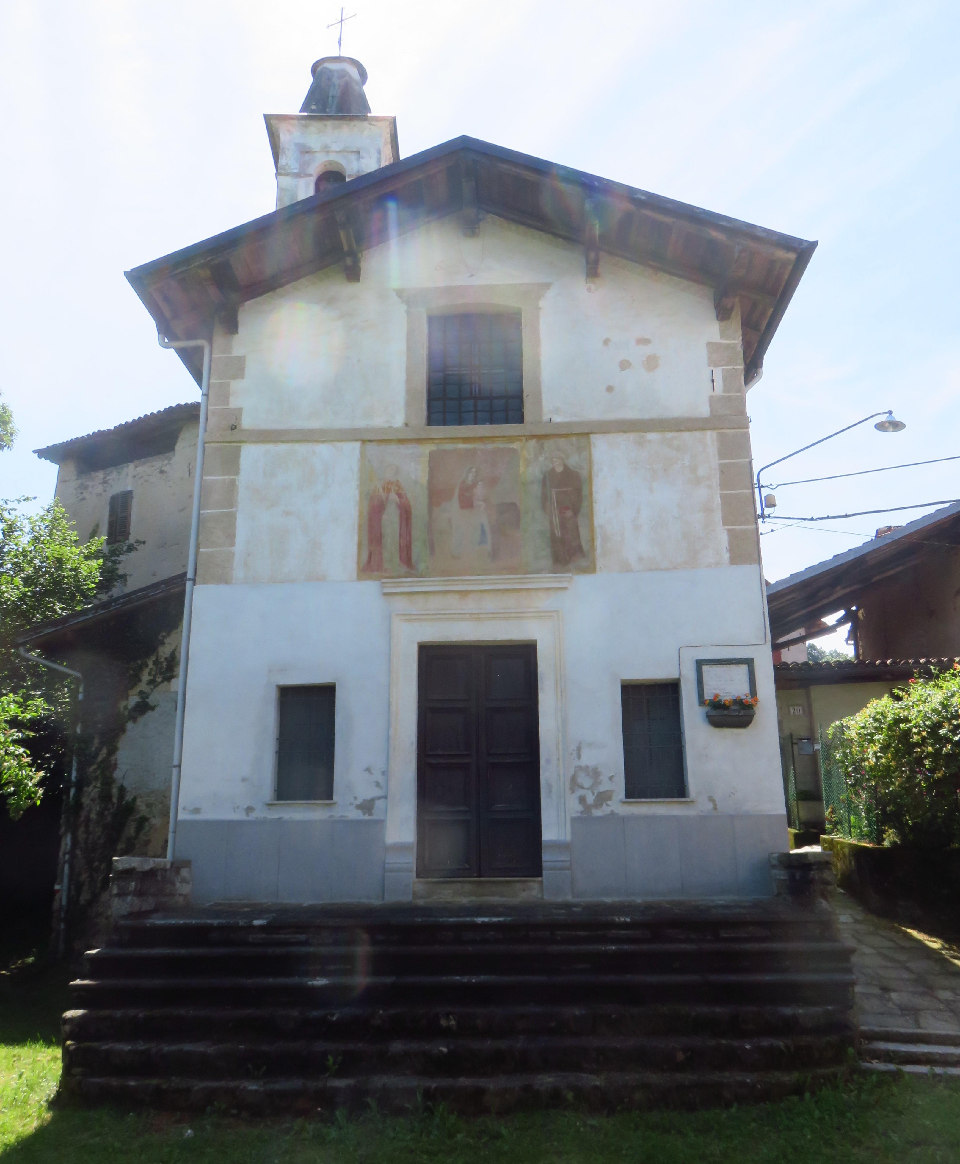 Oratorio di San Giacomo