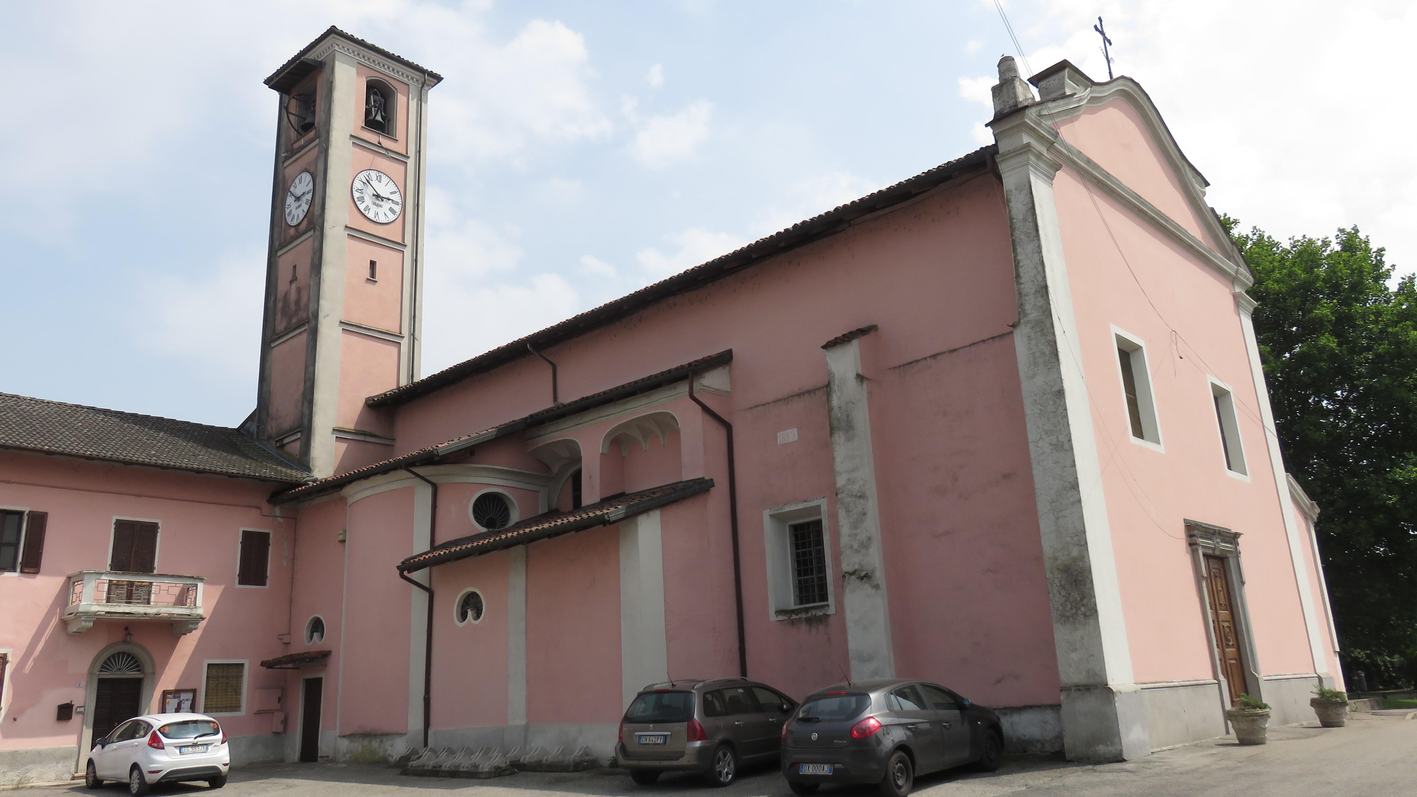 Santi Pietro e Paolo