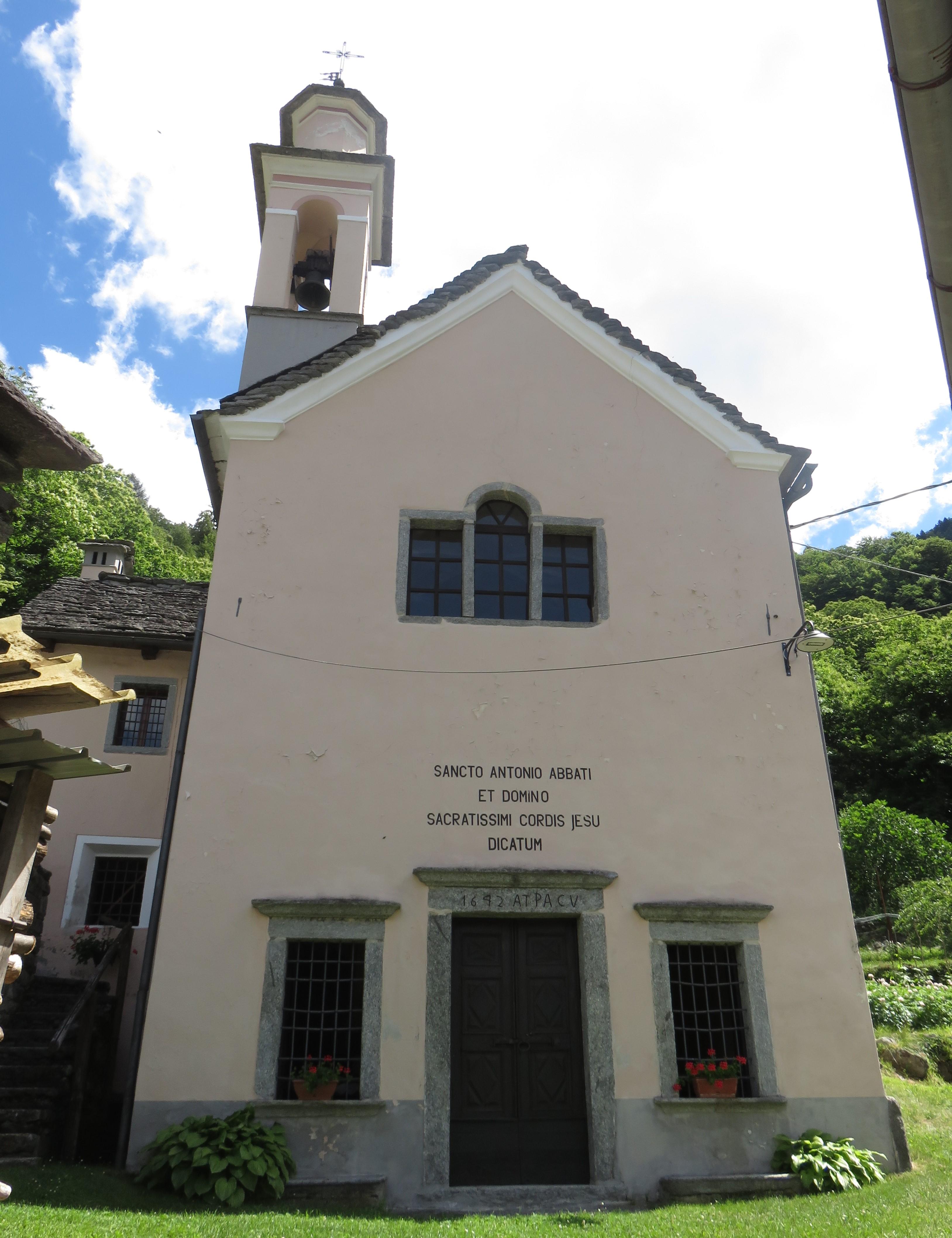 Oratorio Sant'Antonio Abate